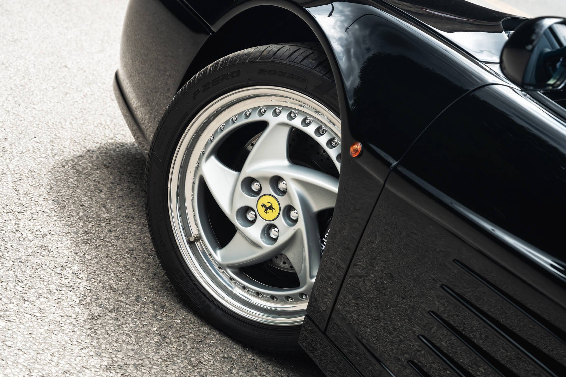 Ferrari 512M (Left Hand Drive) Gallery Image