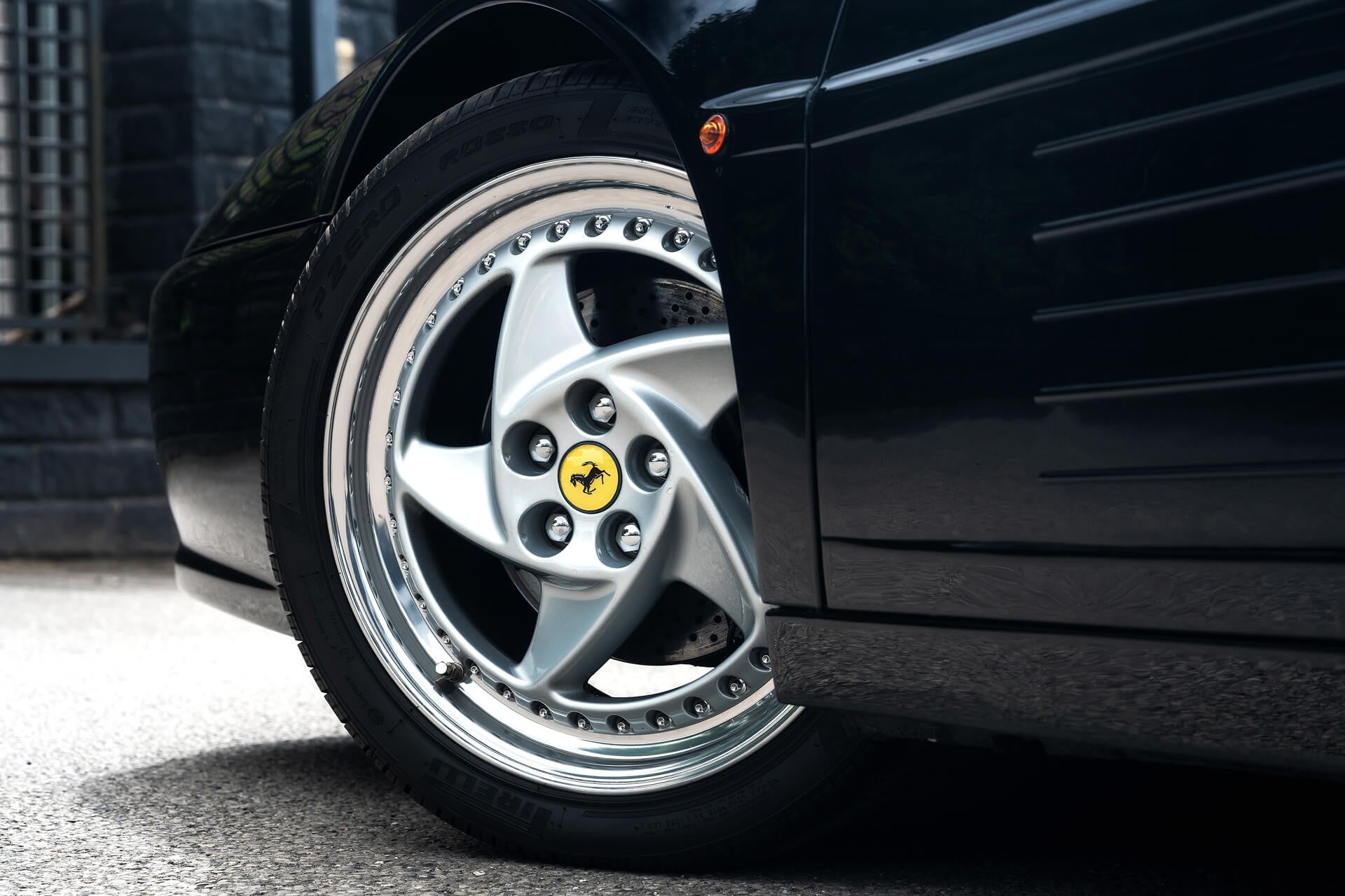 Ferrari 512M (Left Hand Drive) Gallery Image