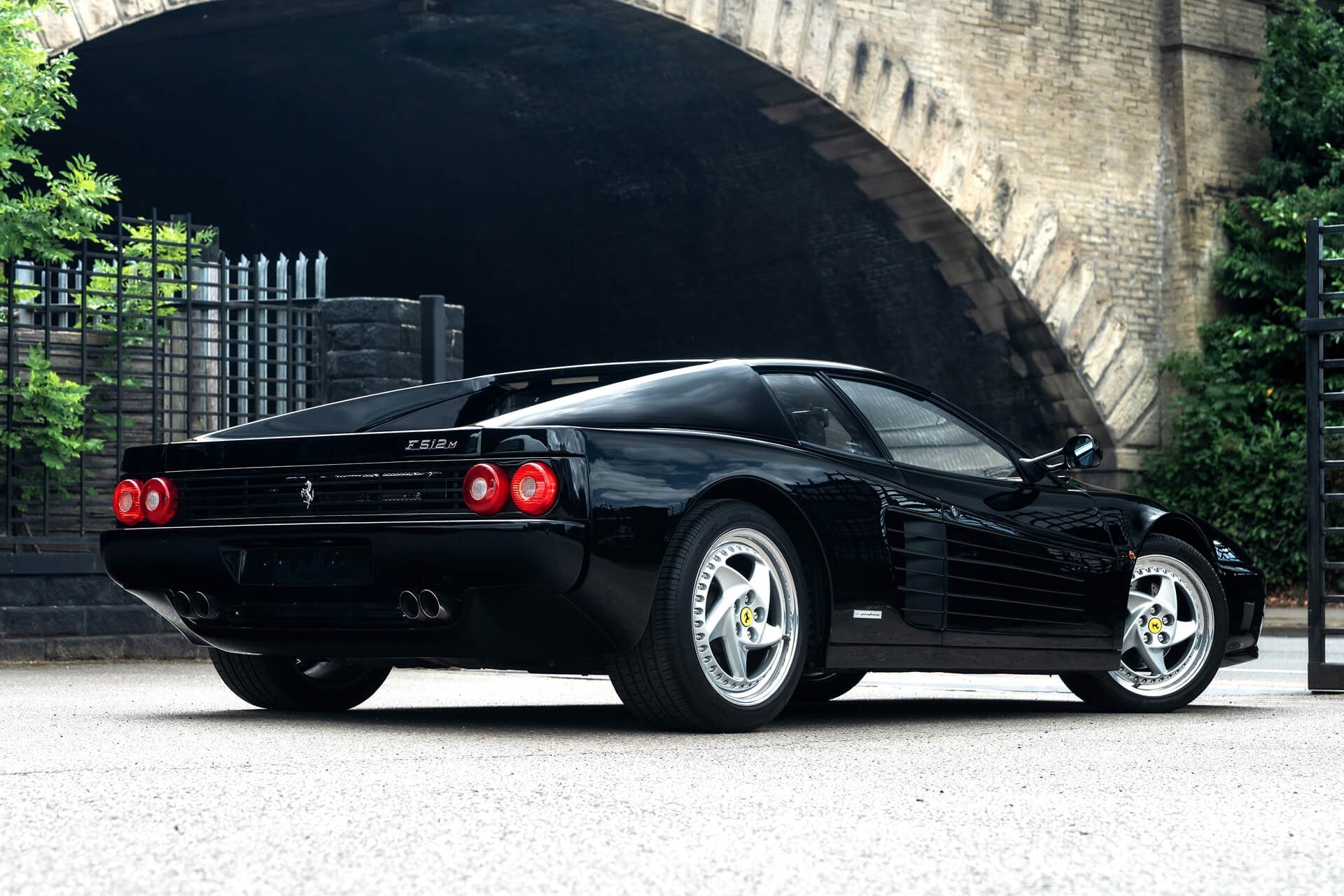 Ferrari 512M (Left Hand Drive) Gallery Image