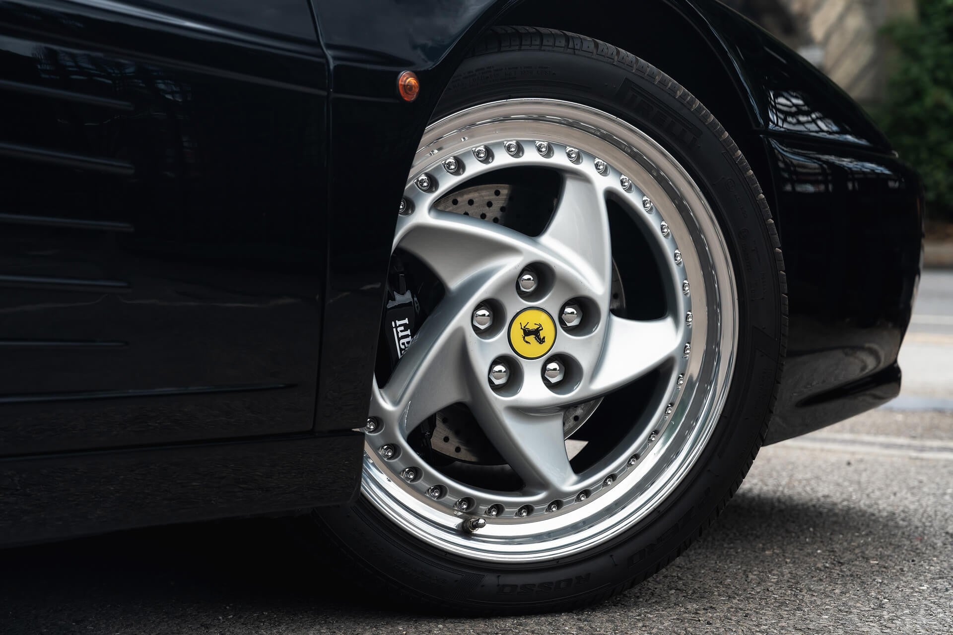 Ferrari 512M (Left Hand Drive) Gallery Image