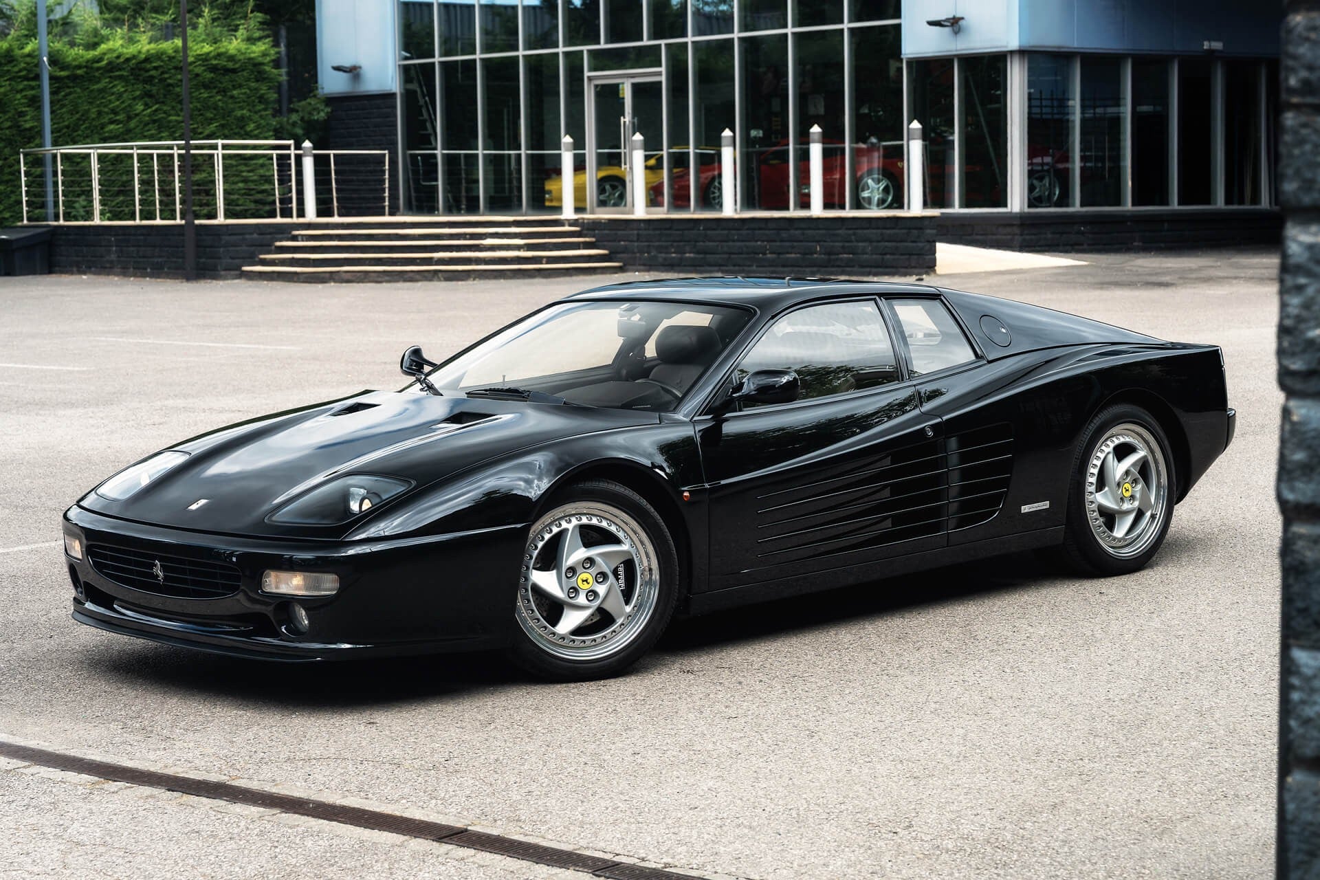 Ferrari 512M (Left Hand Drive) Gallery Image