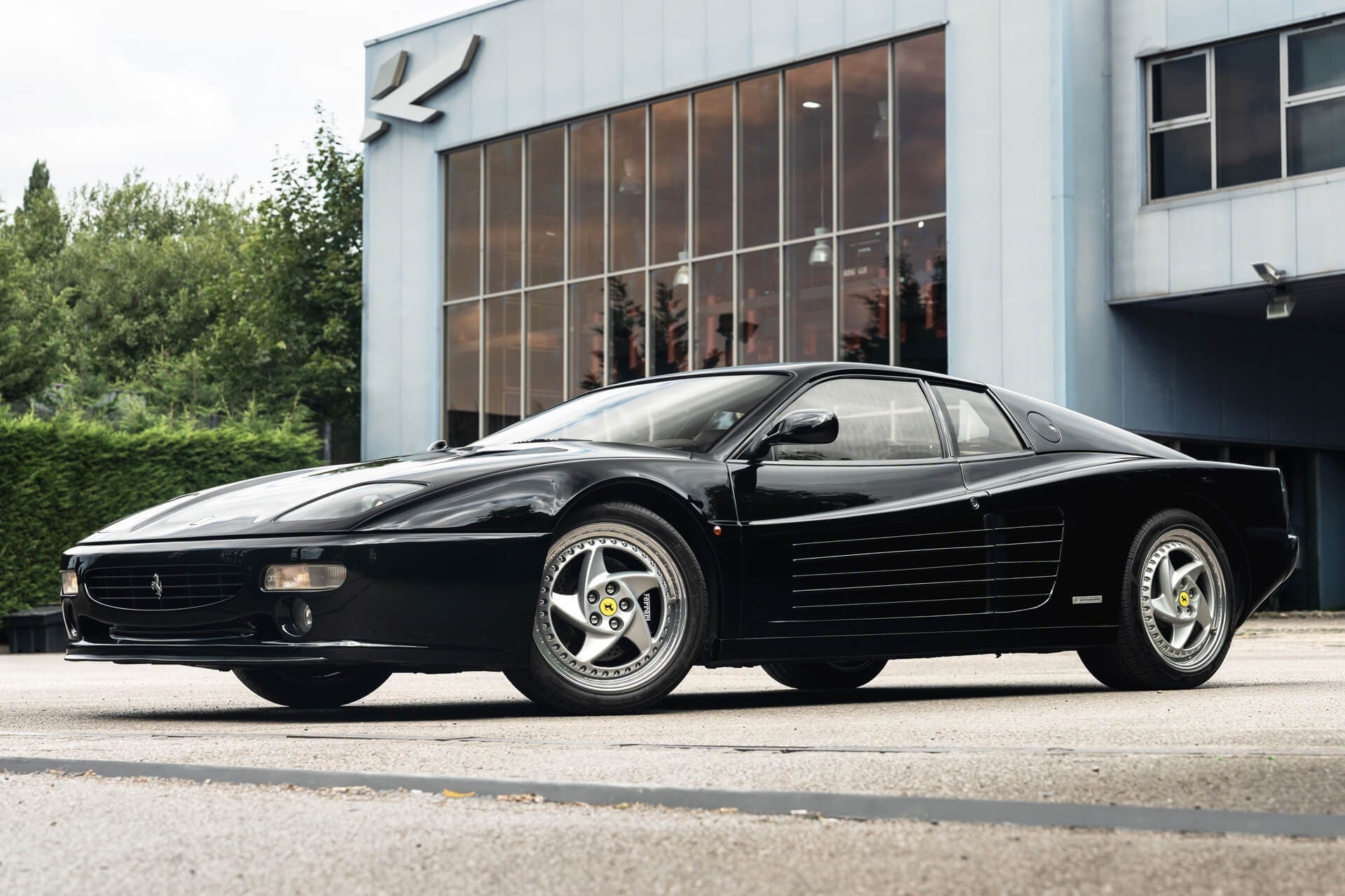 Ferrari 512M (Left Hand Drive) Gallery Image