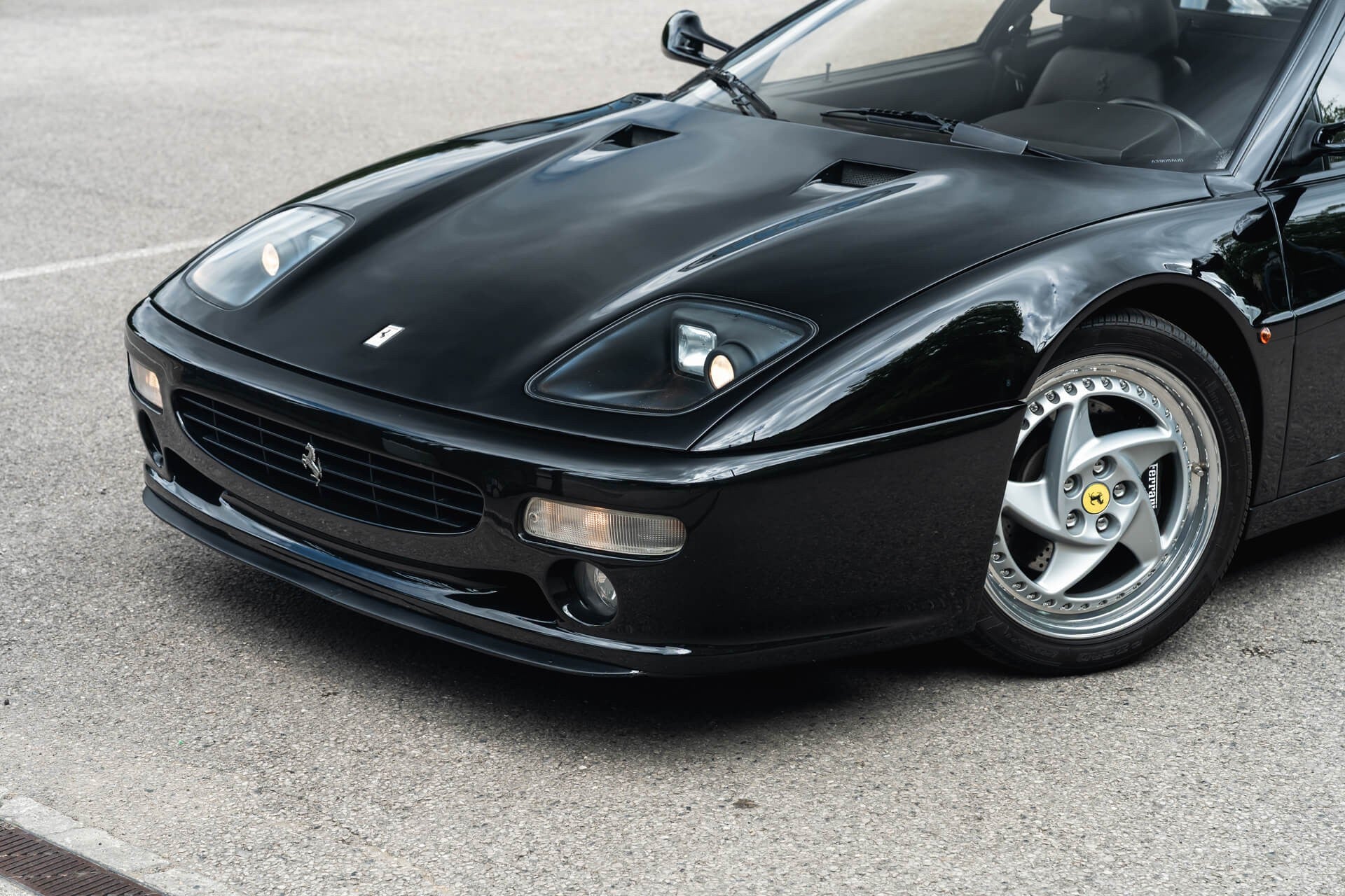 Ferrari 512M (Left Hand Drive) Gallery Image