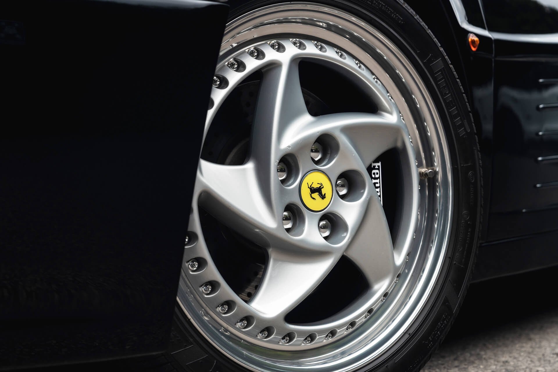 Ferrari 512M (Left Hand Drive) Gallery Image