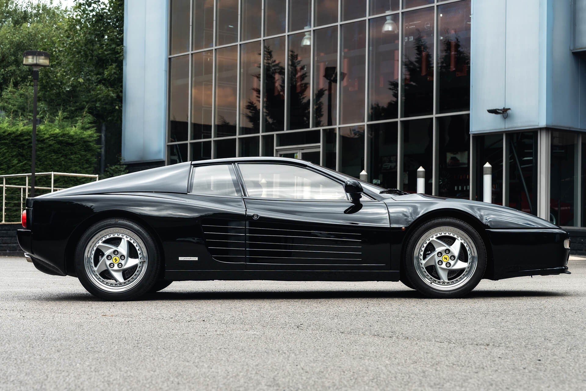 Ferrari 512M (Left Hand Drive) Gallery Image