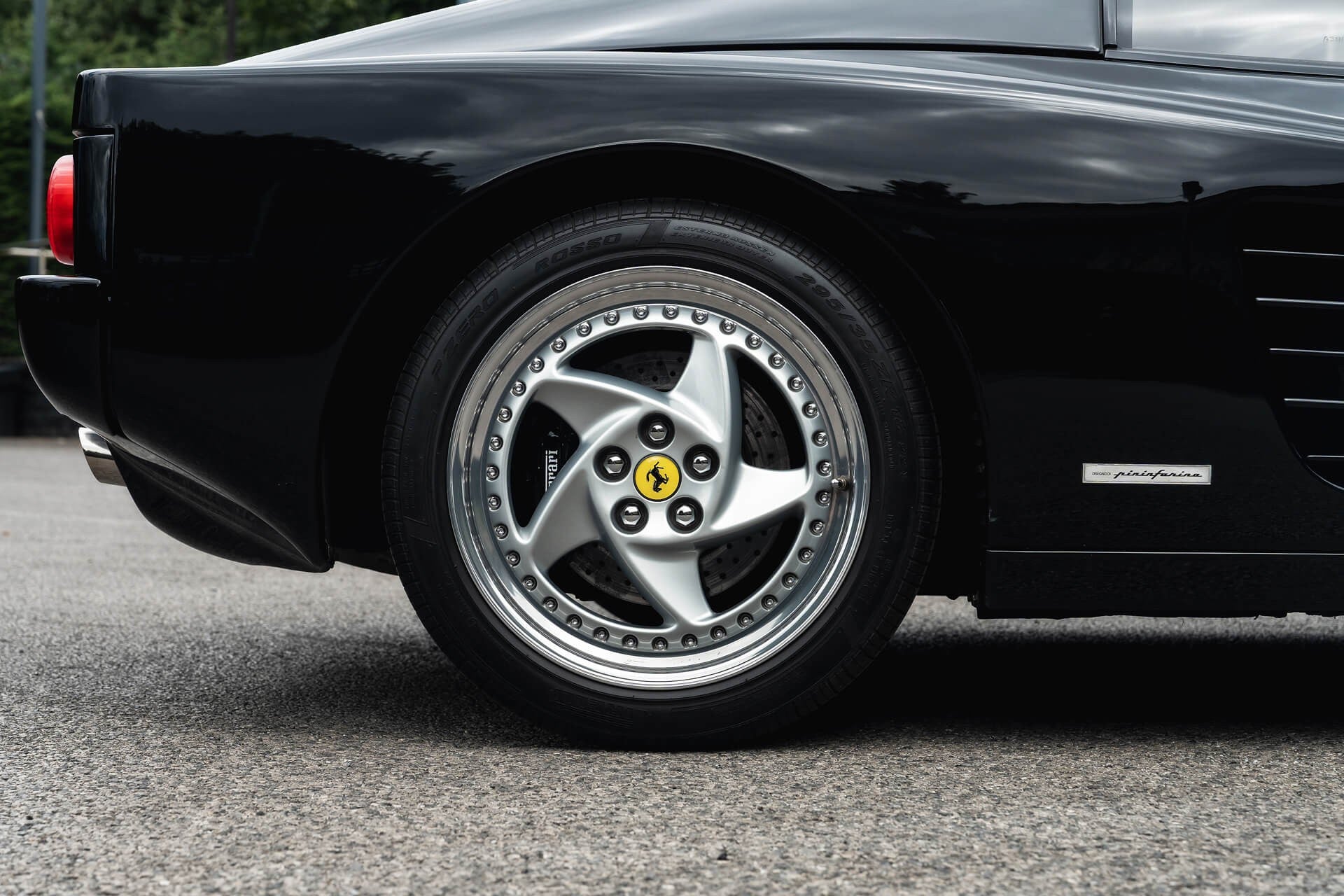 Ferrari 512M (Left Hand Drive) Gallery Image