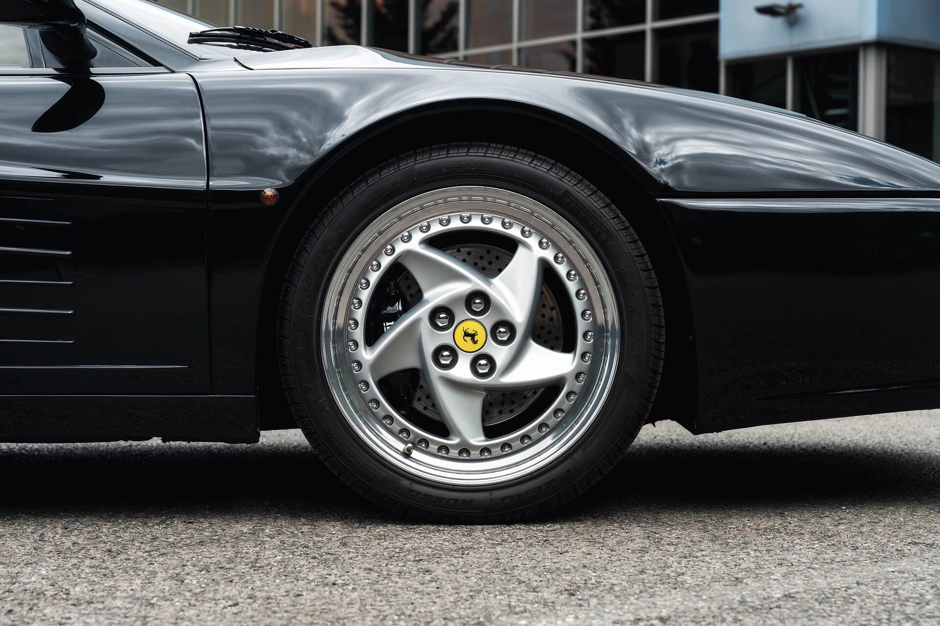 Ferrari 512M (Left Hand Drive) Gallery Image