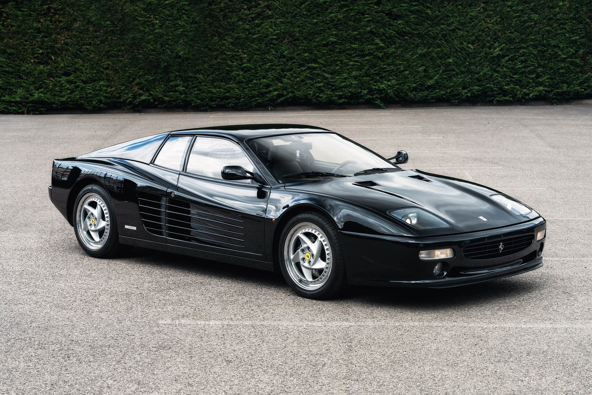 Ferrari 512M (Left Hand Drive) Gallery Image