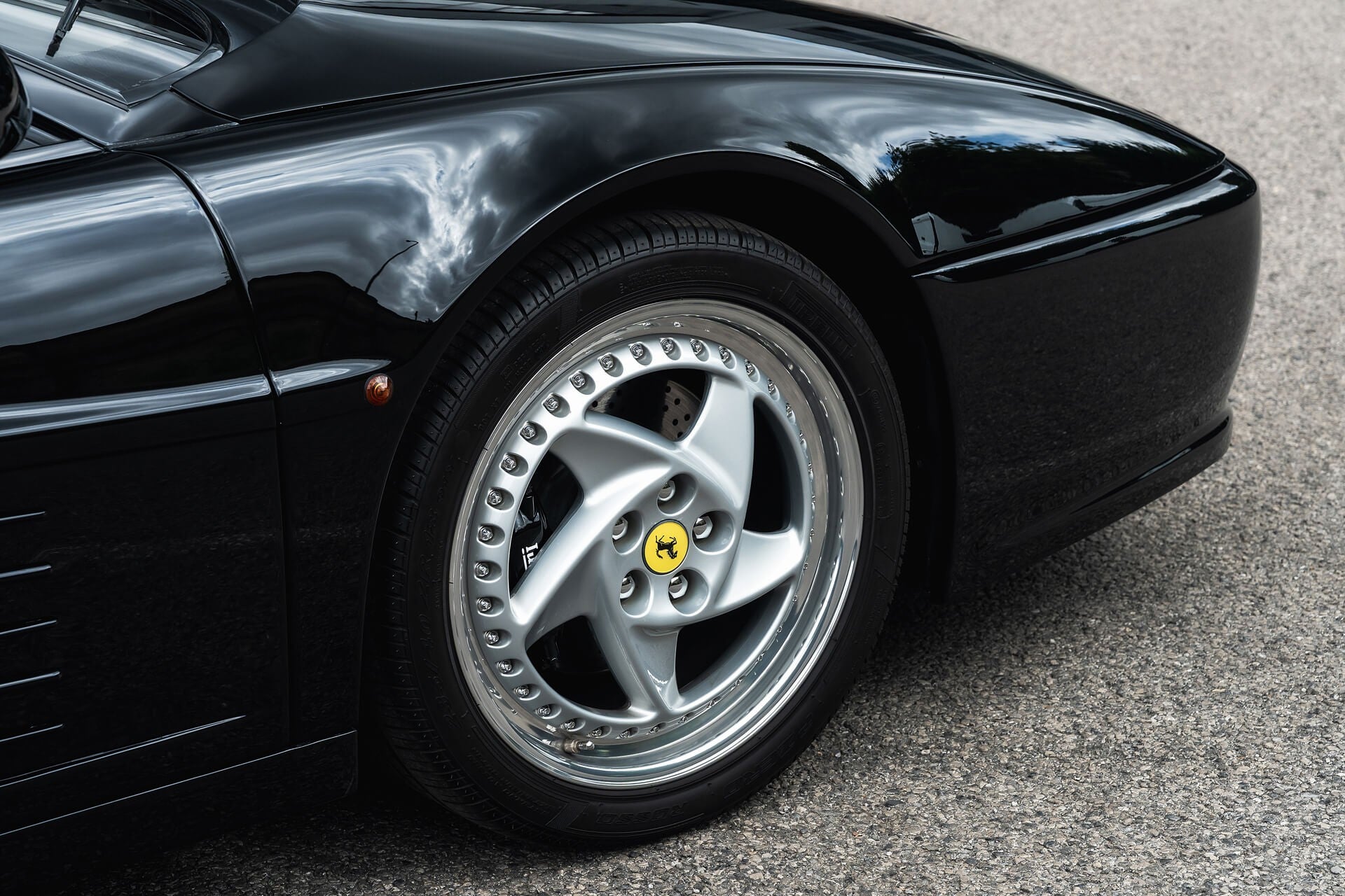 Ferrari 512M (Left Hand Drive) Gallery Image