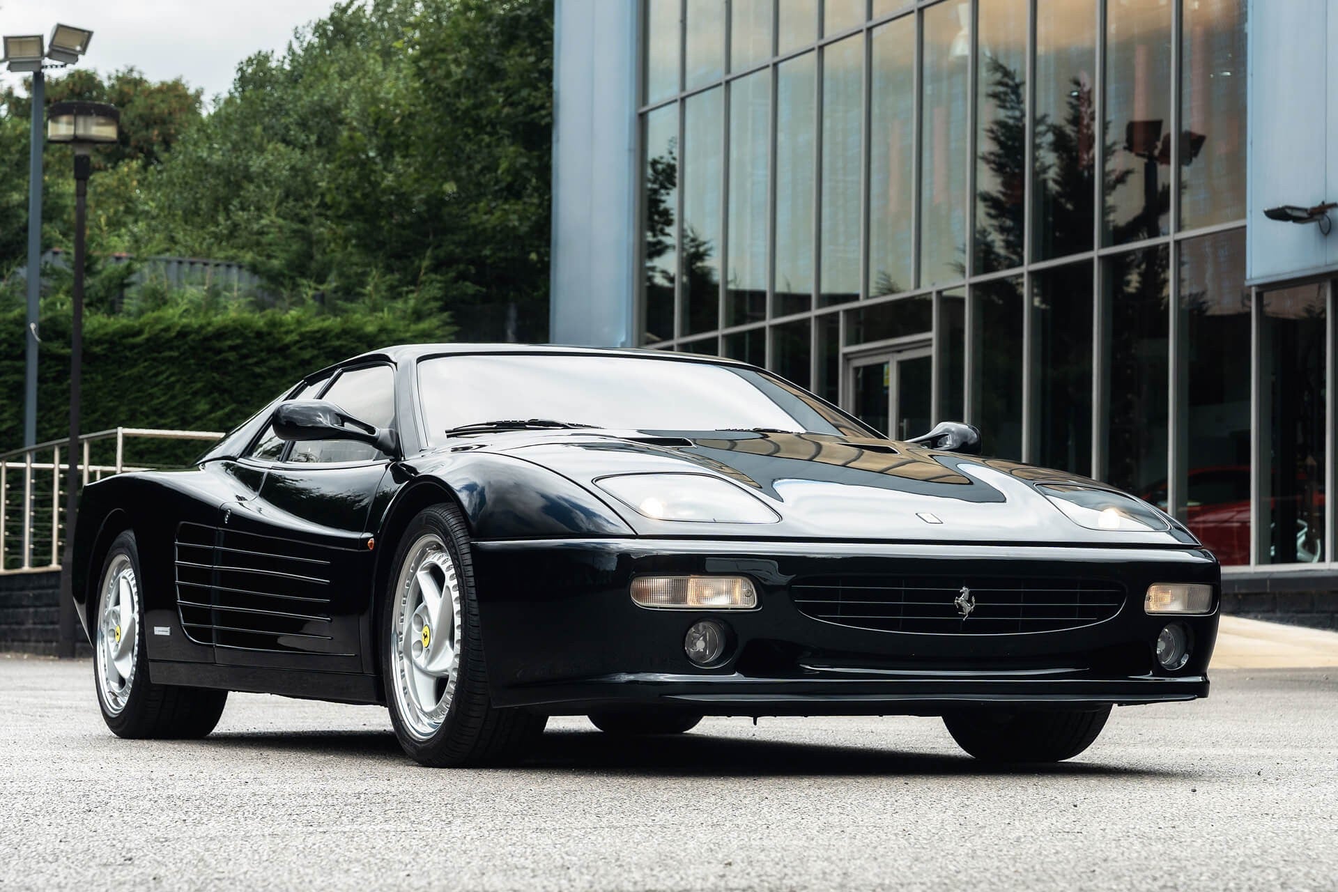 Ferrari 512M (Left Hand Drive) Gallery Image