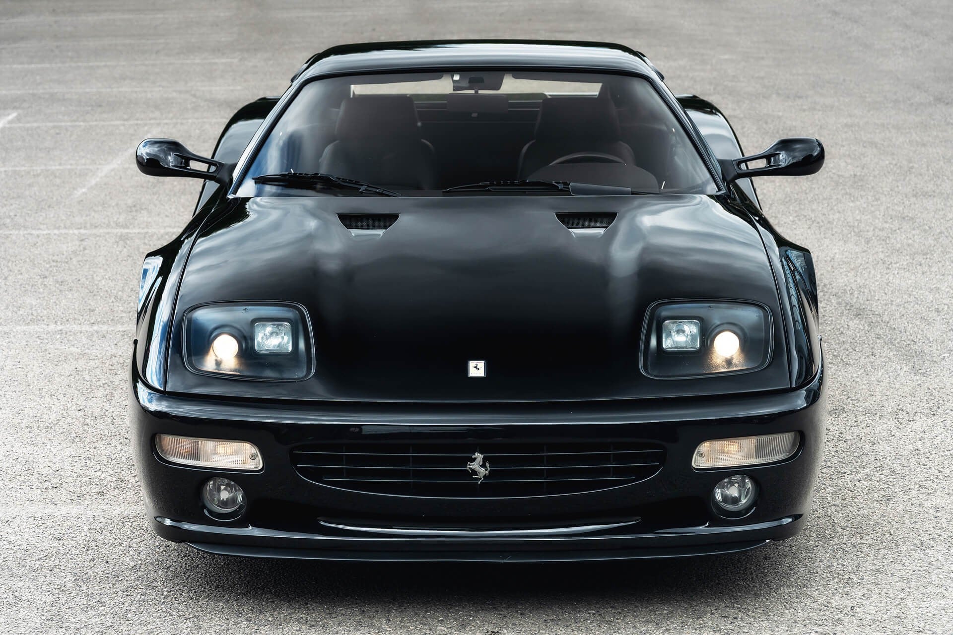 Ferrari 512M (Left Hand Drive) Gallery Image