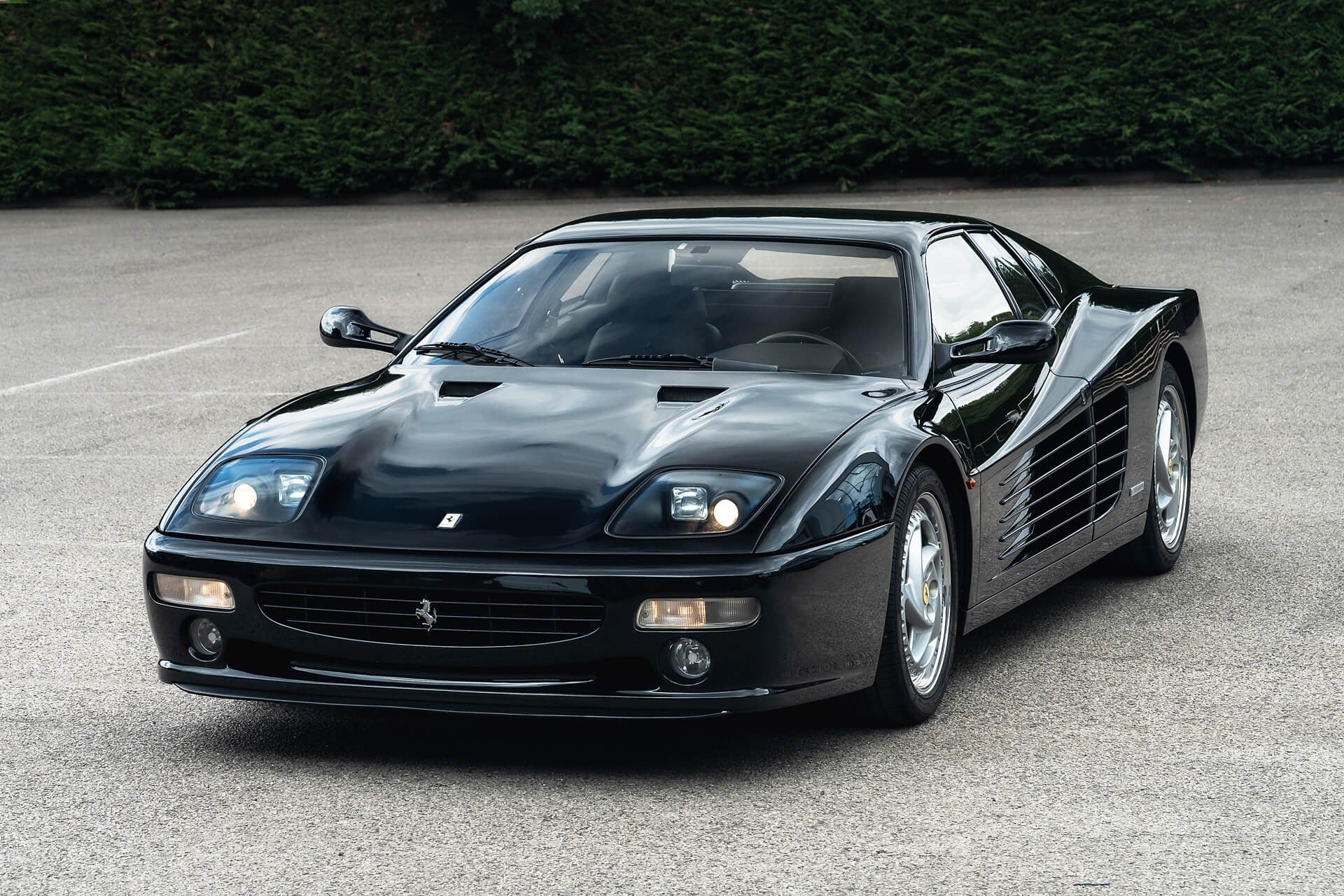 Ferrari 512M (Left Hand Drive) Gallery Image
