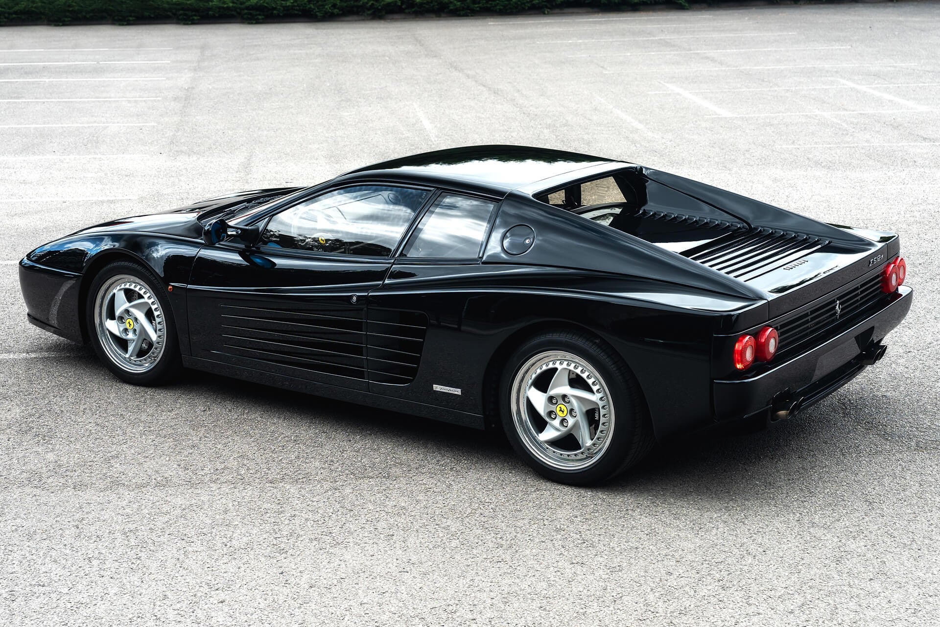 Ferrari 512M (Left Hand Drive) Gallery Image