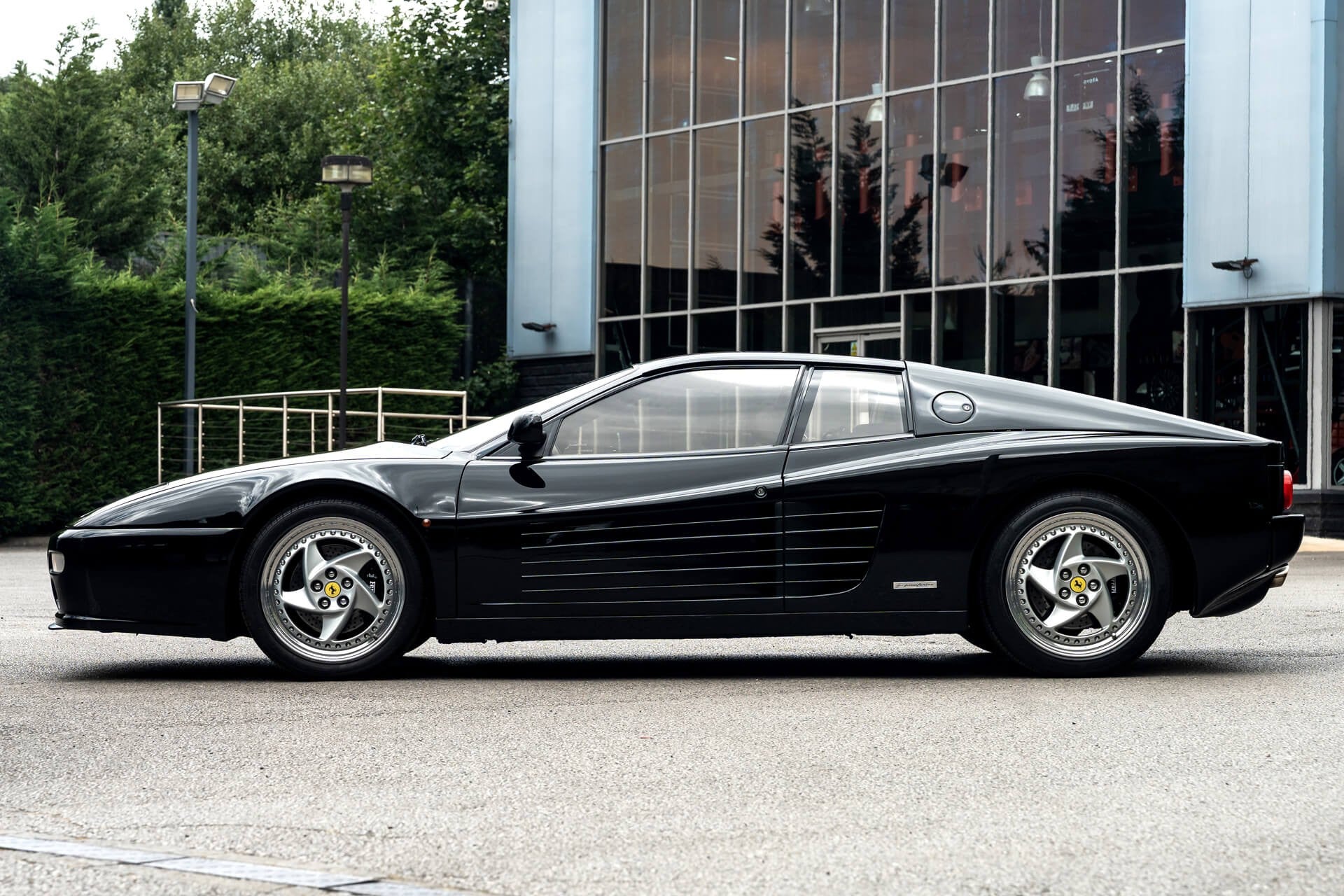 Ferrari 512M (Left Hand Drive) Gallery Image
