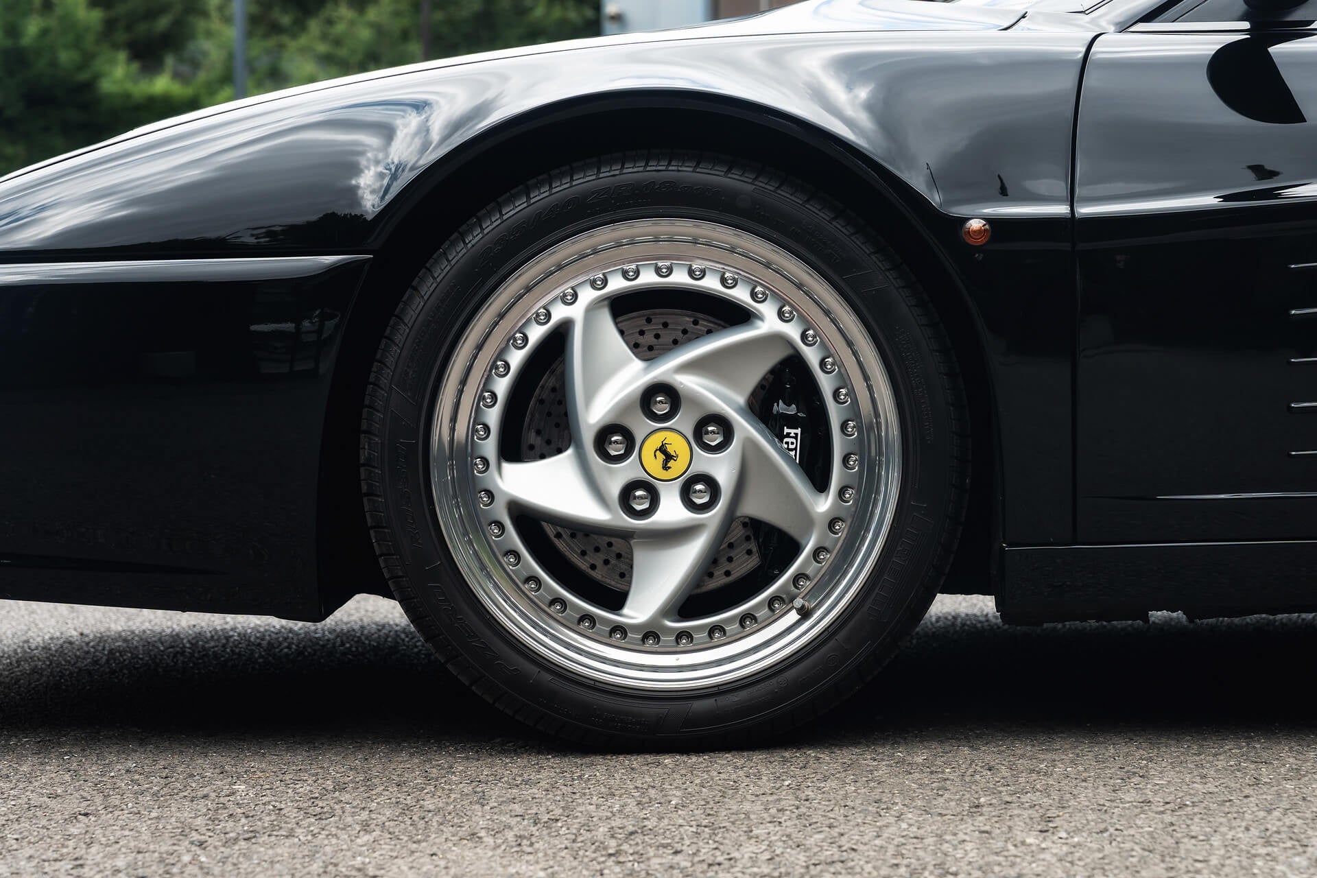 Ferrari 512M (Left Hand Drive) Gallery Image