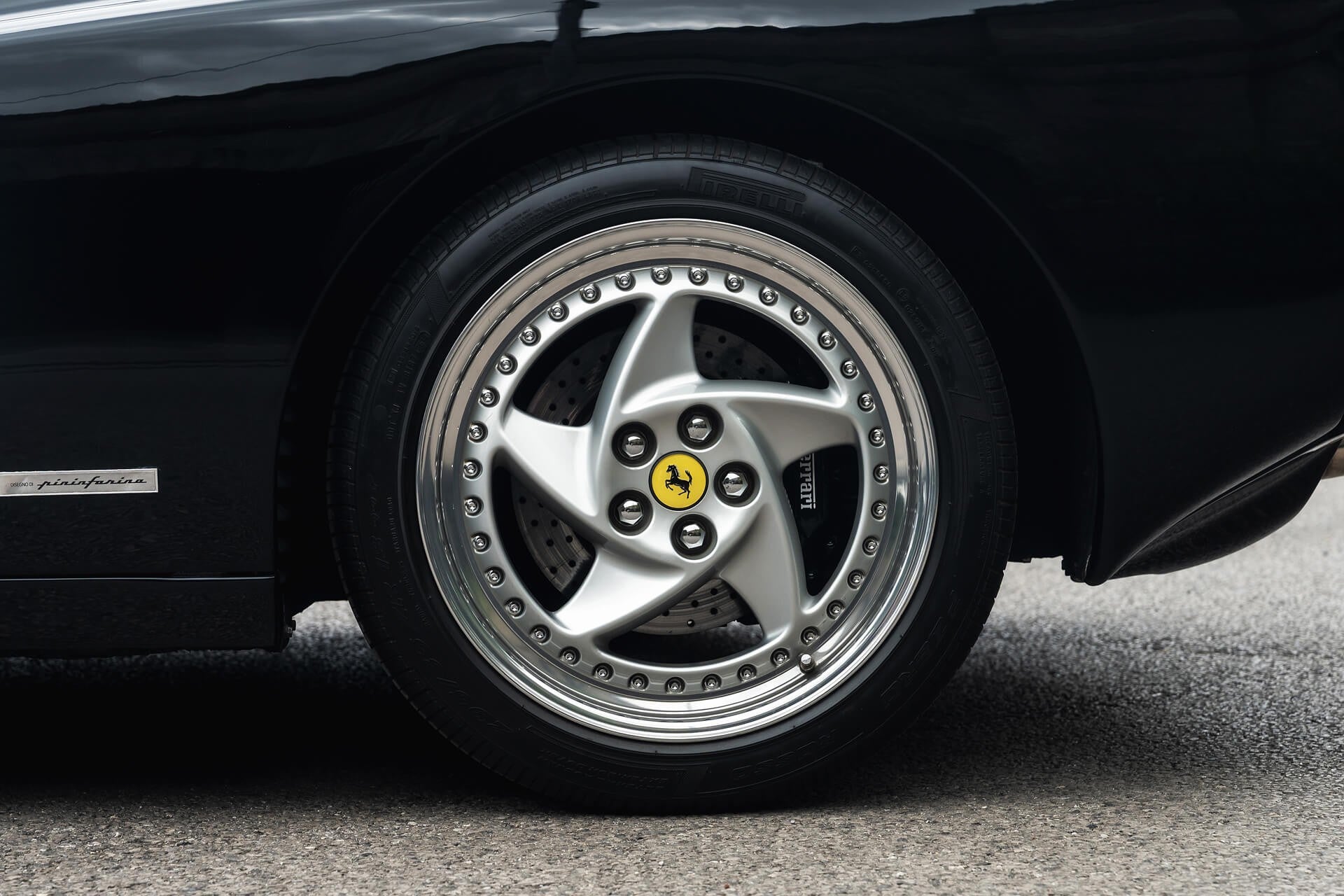 Ferrari 512M (Left Hand Drive) Gallery Image