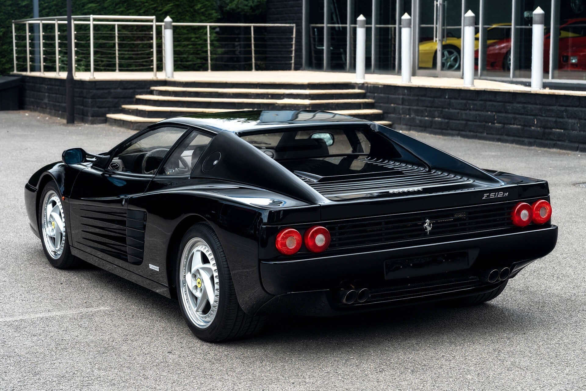 Ferrari 512M (Left Hand Drive) Gallery Image
