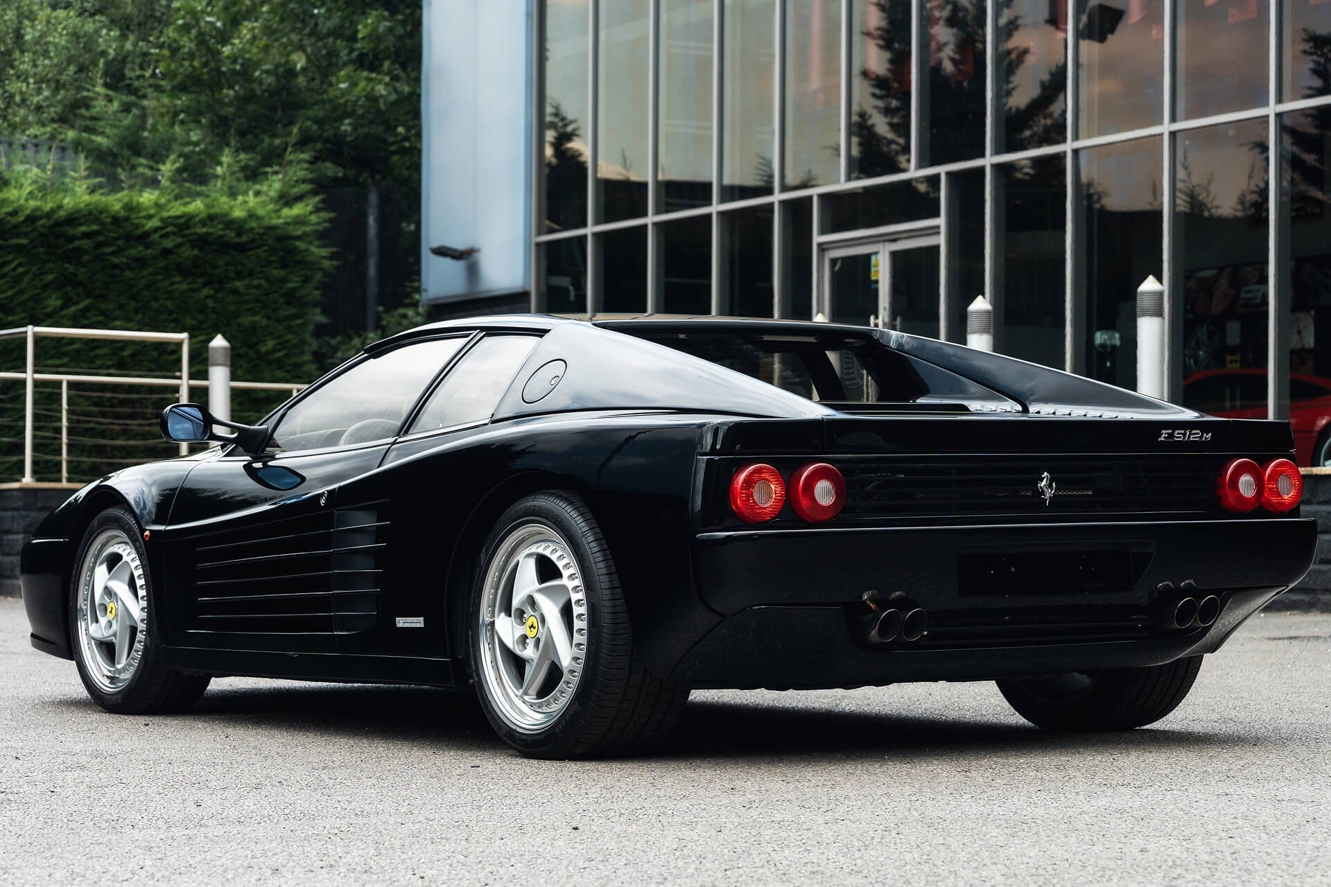 Ferrari 512M (Left Hand Drive) Gallery Image
