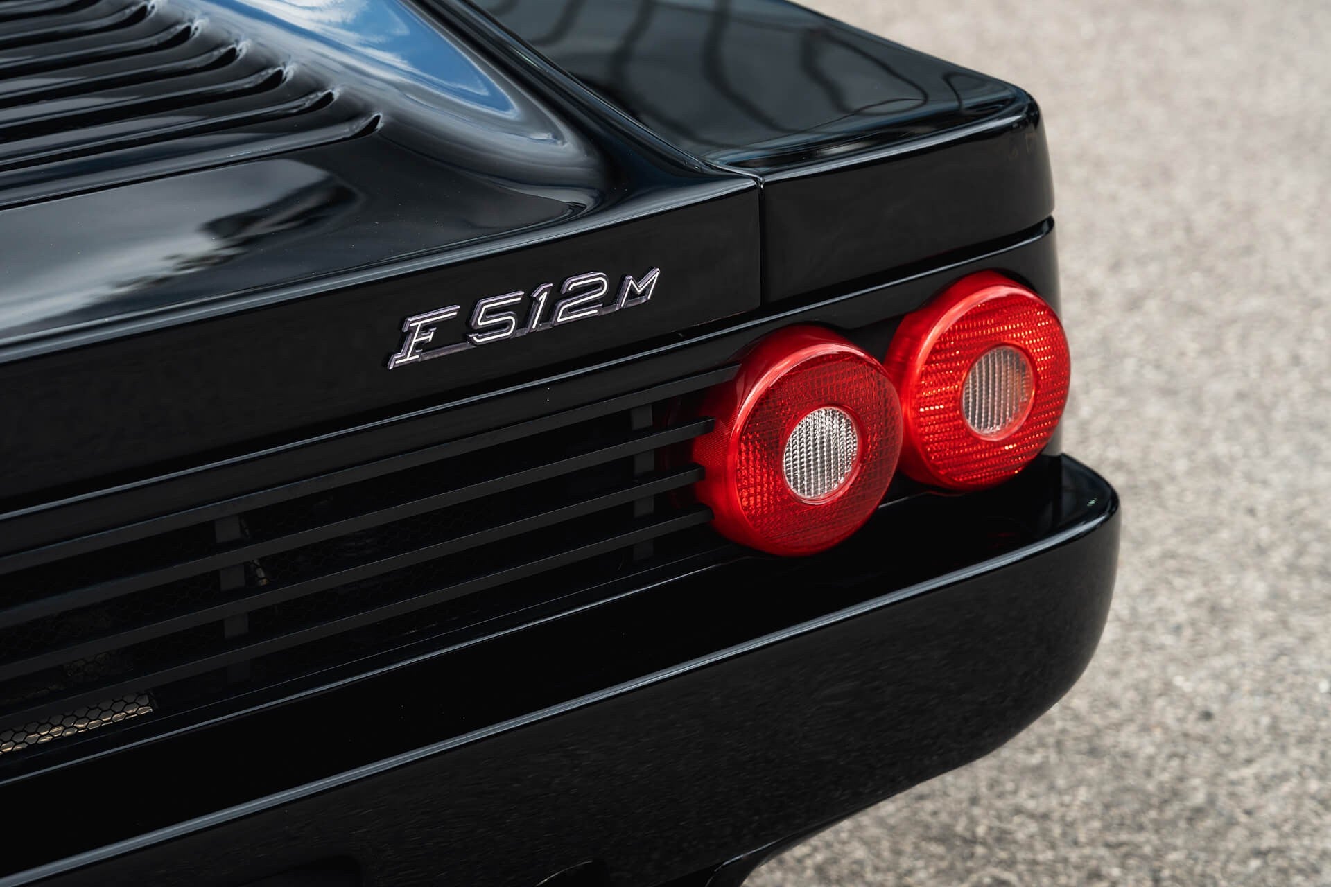 Ferrari 512M (Left Hand Drive) Gallery Image