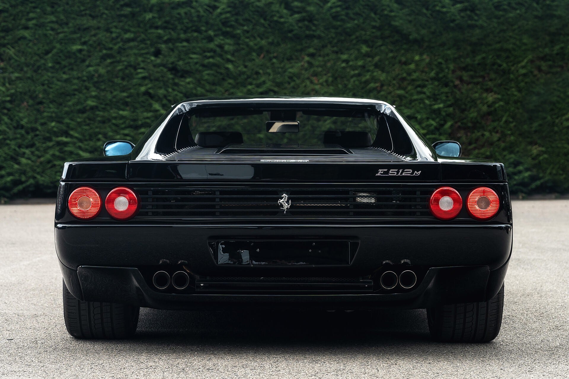 Ferrari 512M (Left Hand Drive) Gallery Image