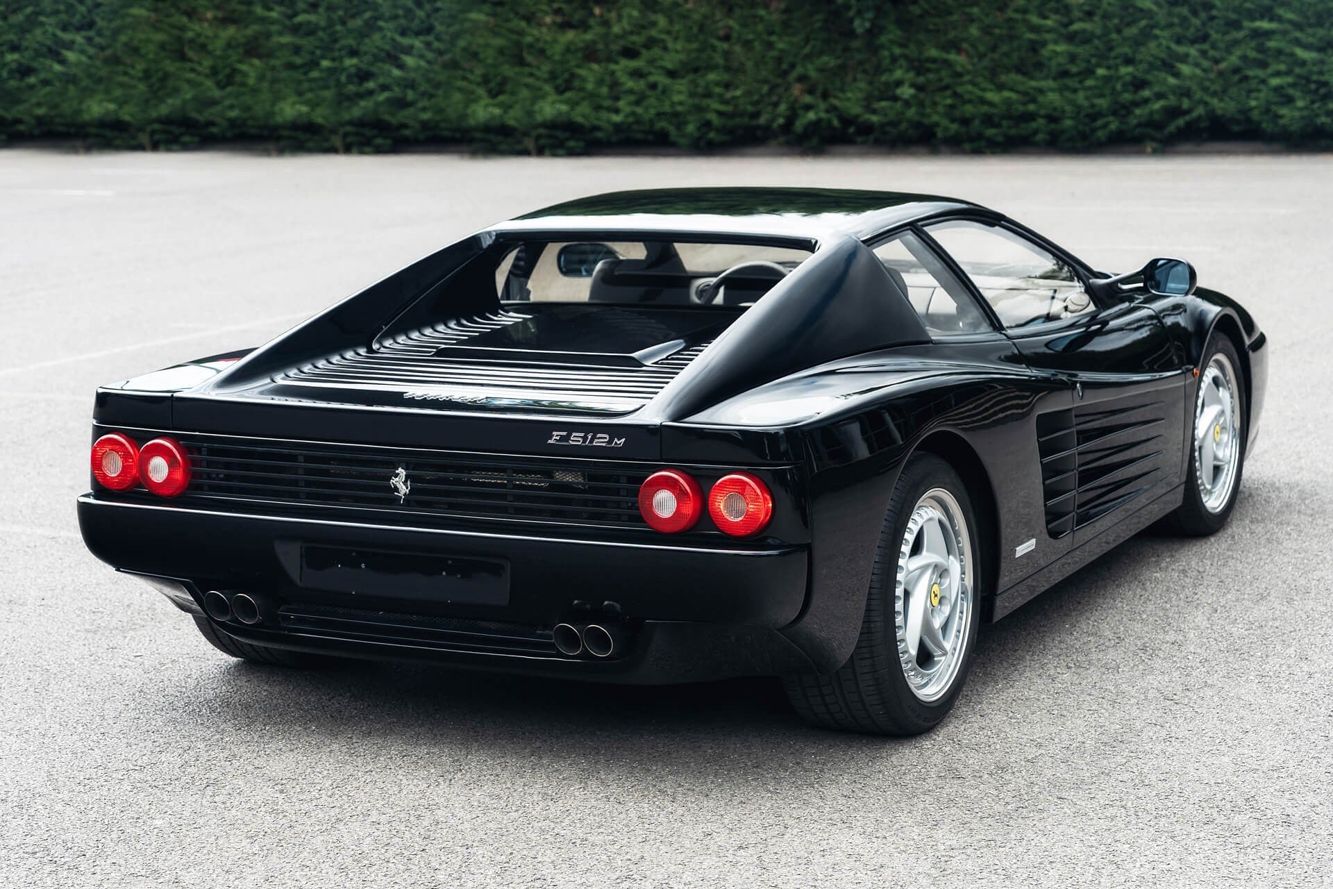 Ferrari 512M (Left Hand Drive) Gallery Image