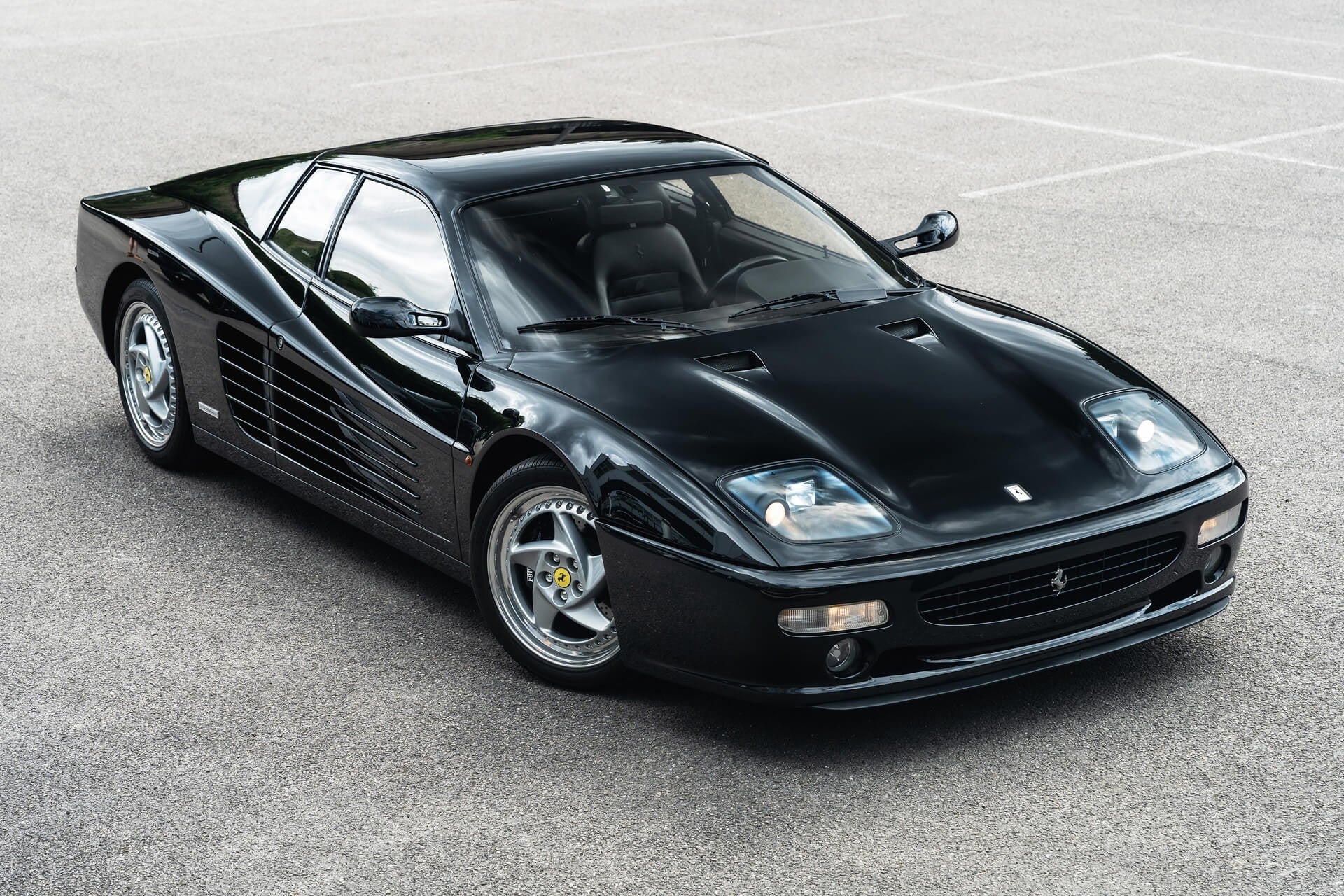 Ferrari 512M (Left Hand Drive) Gallery Image