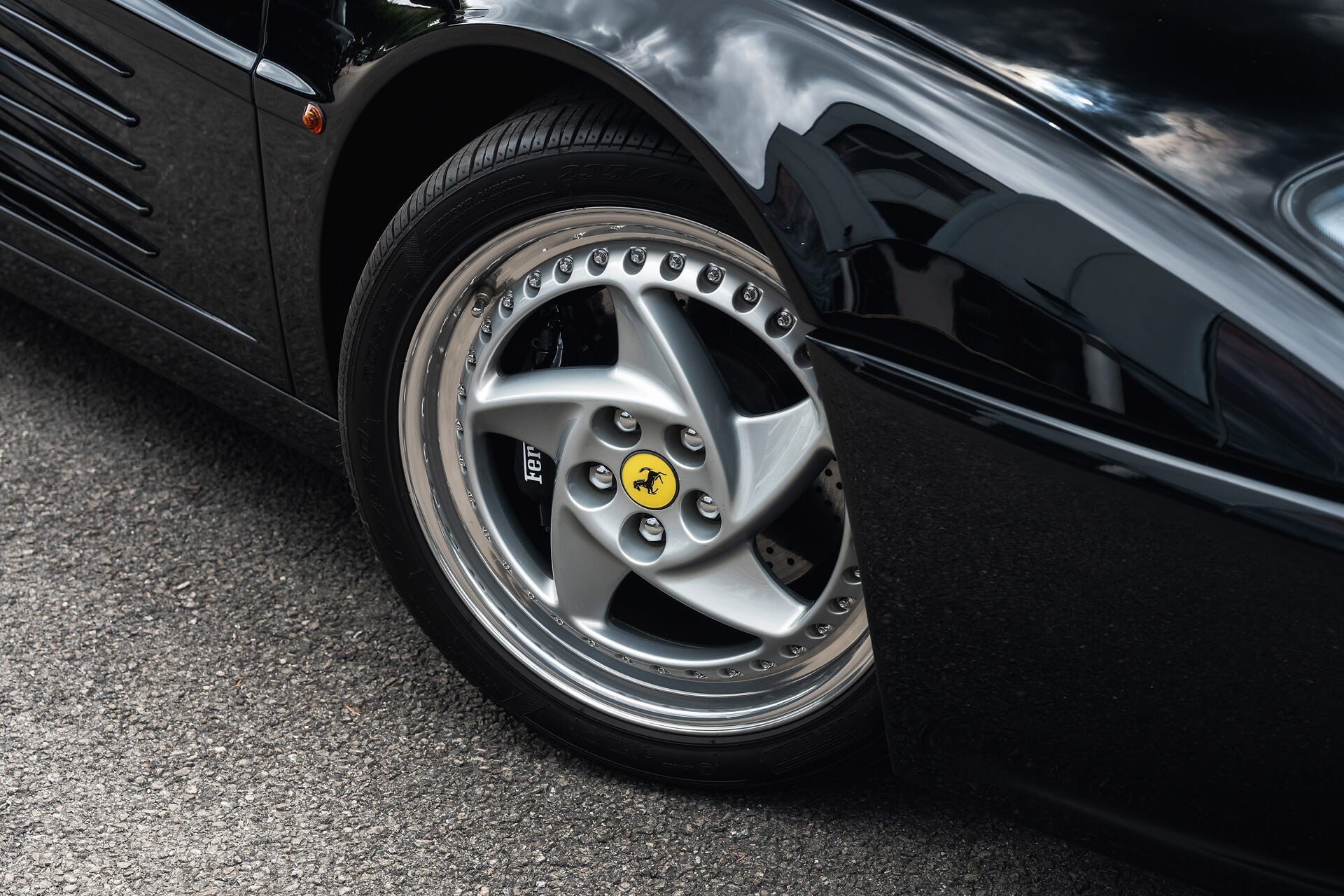 Ferrari 512M (Left Hand Drive) Gallery Image