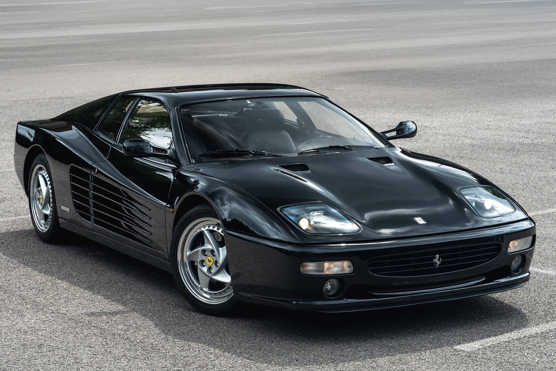 Ferrari 512M (Left Hand Drive) Gallery Image
