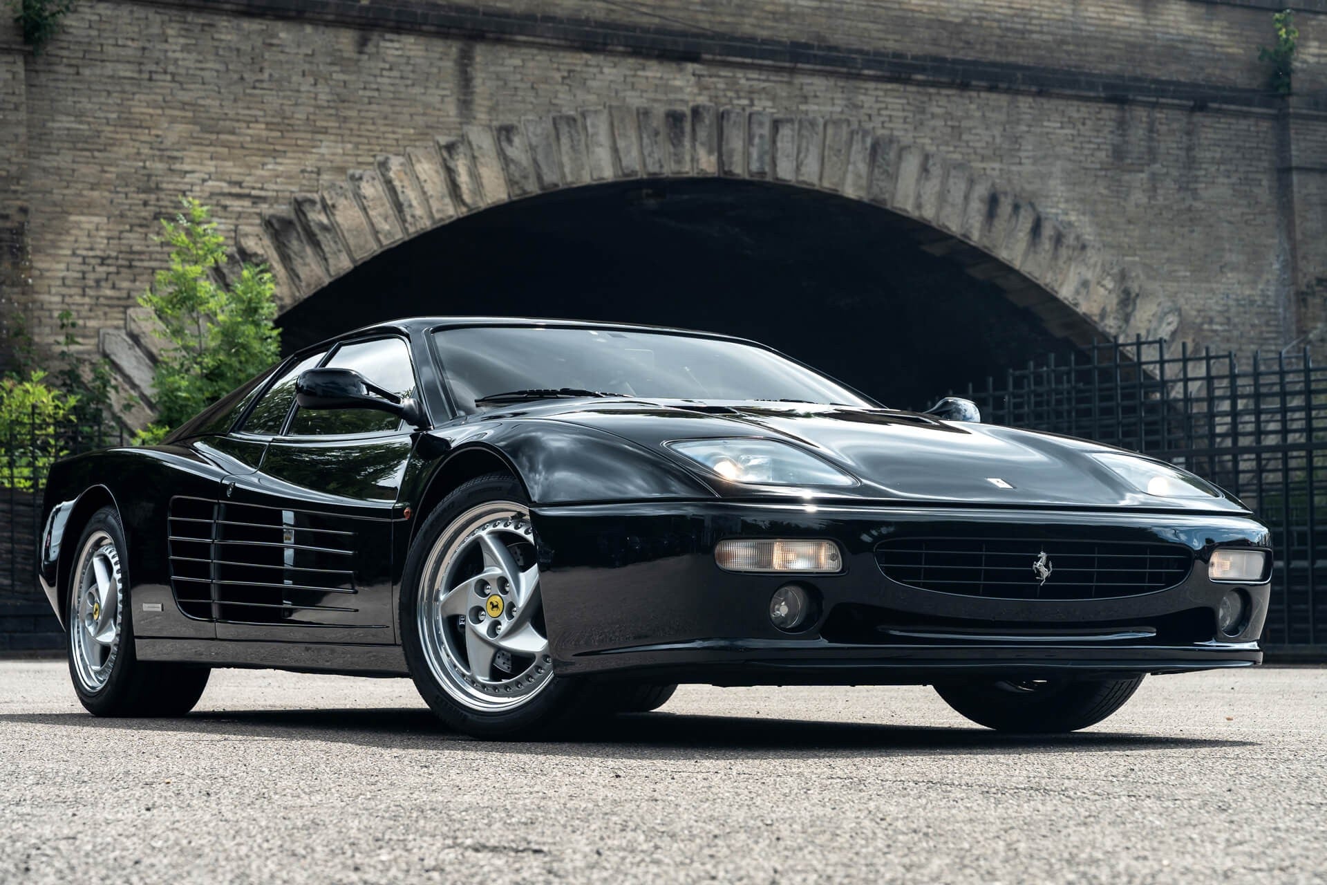 Ferrari 512M (Left Hand Drive) Gallery Image
