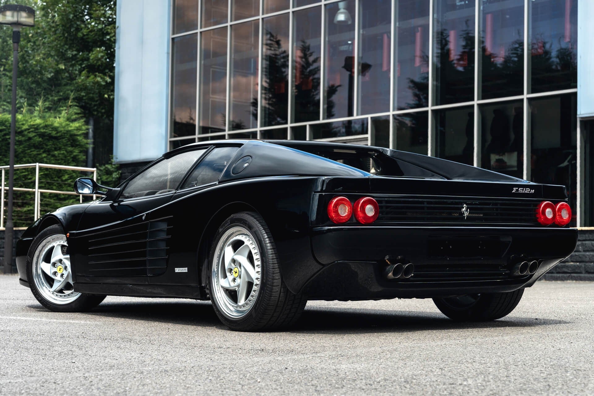 Ferrari 512M (Left Hand Drive) Gallery Image