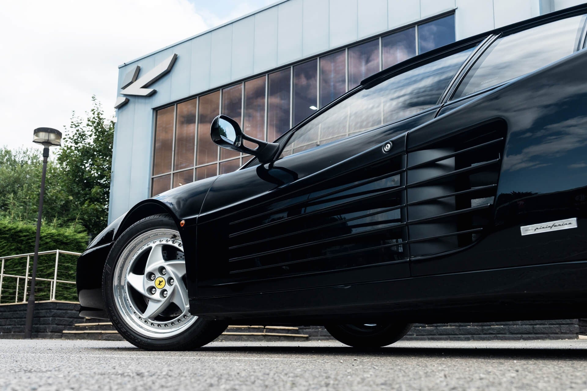 Ferrari 512M (Left Hand Drive) Gallery Image