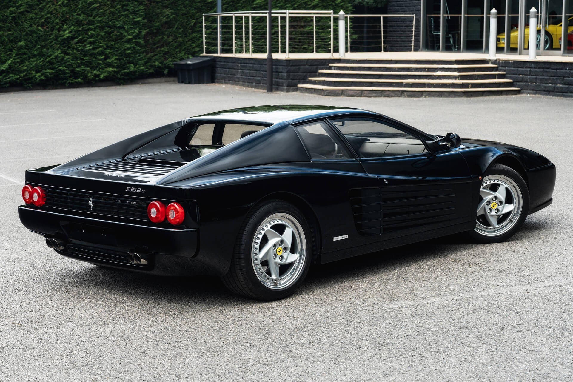 Ferrari 512M (Left Hand Drive) Gallery Image