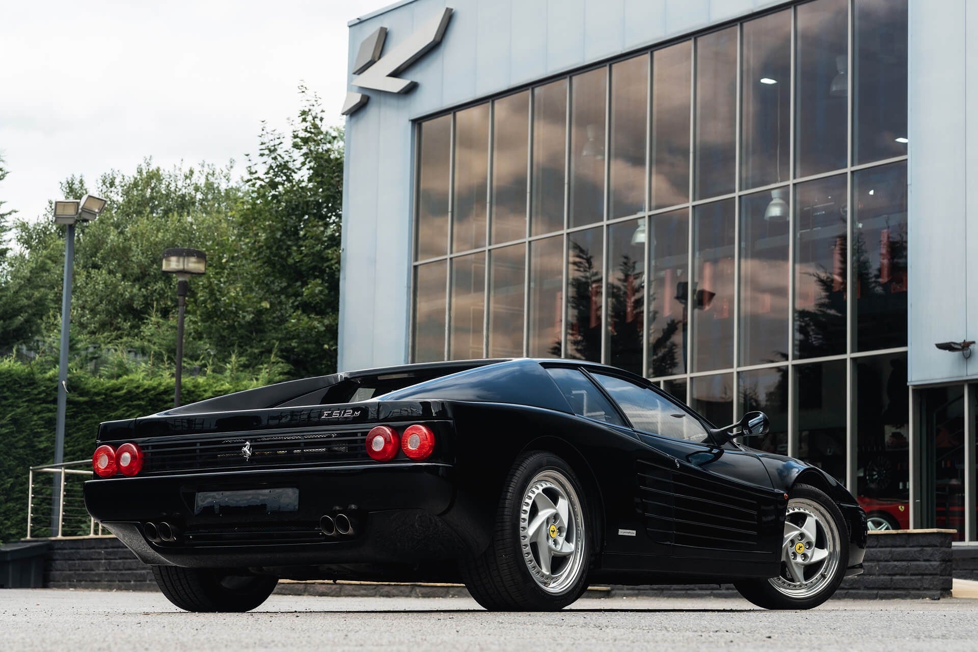 Ferrari 512M (Left Hand Drive) Gallery Image