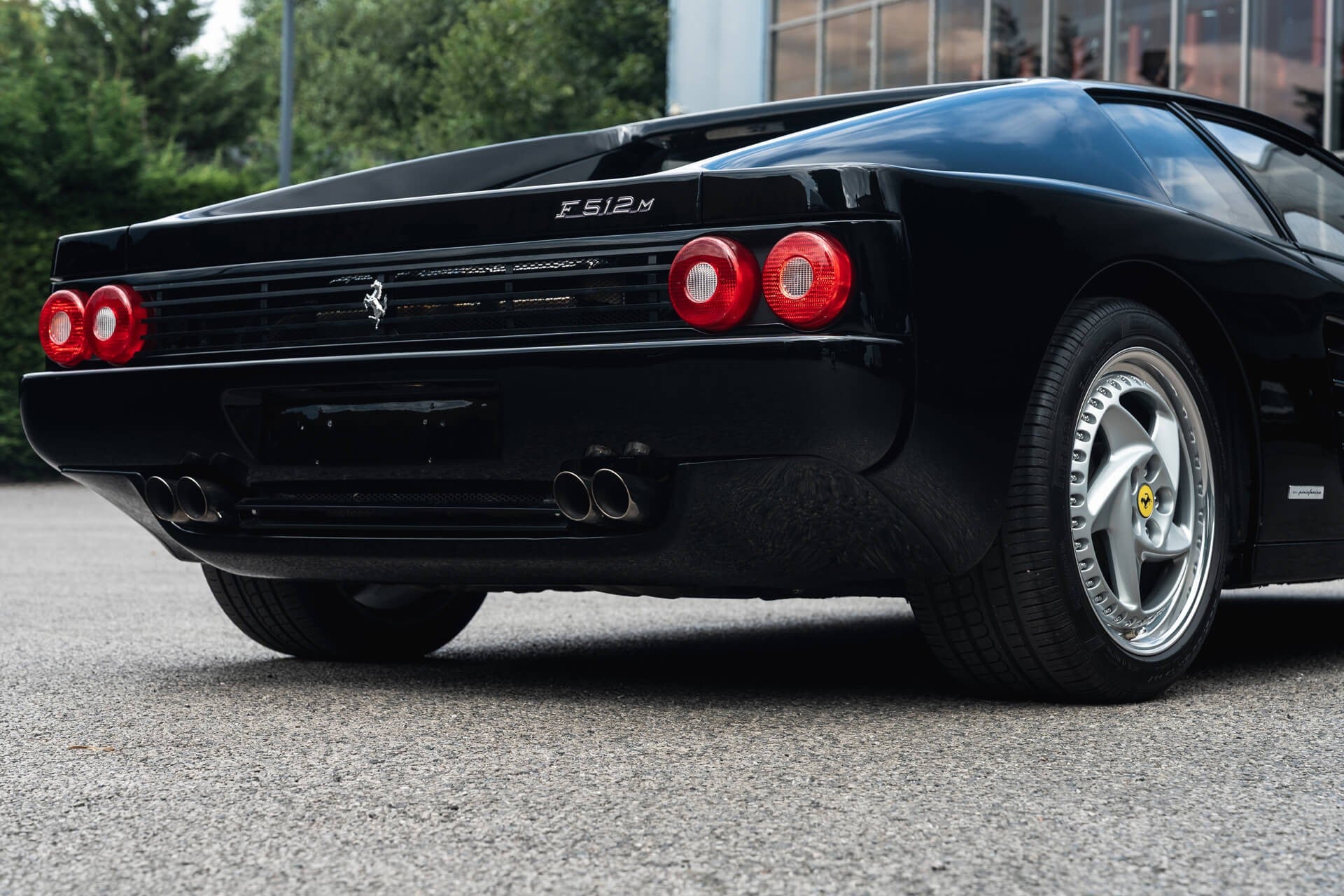 Ferrari 512M (Left Hand Drive) Gallery Image