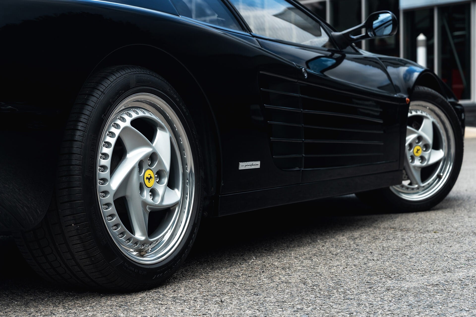 Ferrari 512M (Left Hand Drive) Gallery Image