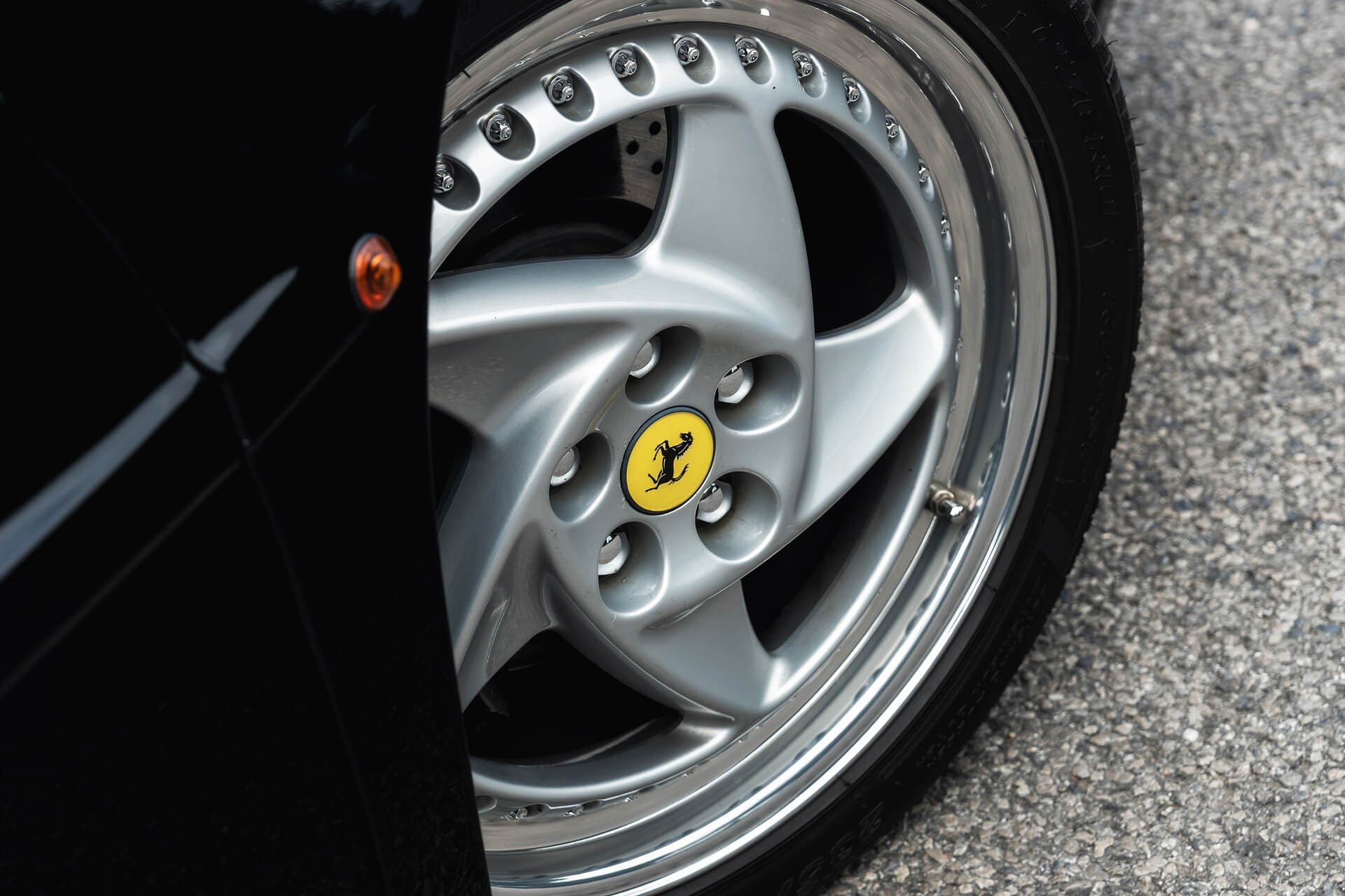 Ferrari 512M (Left Hand Drive) Gallery Image