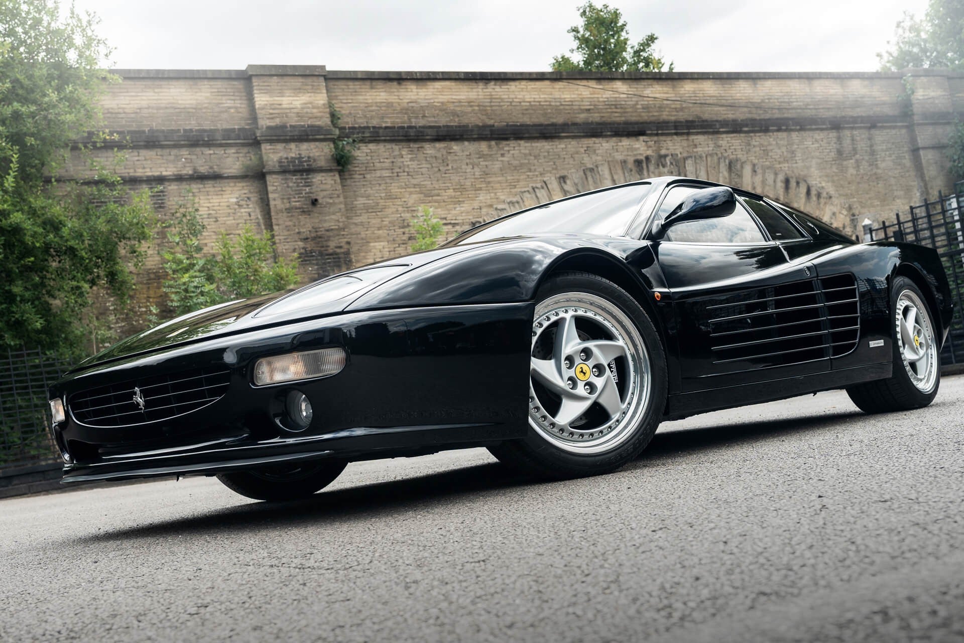 Ferrari 512M (Left Hand Drive) Gallery Image