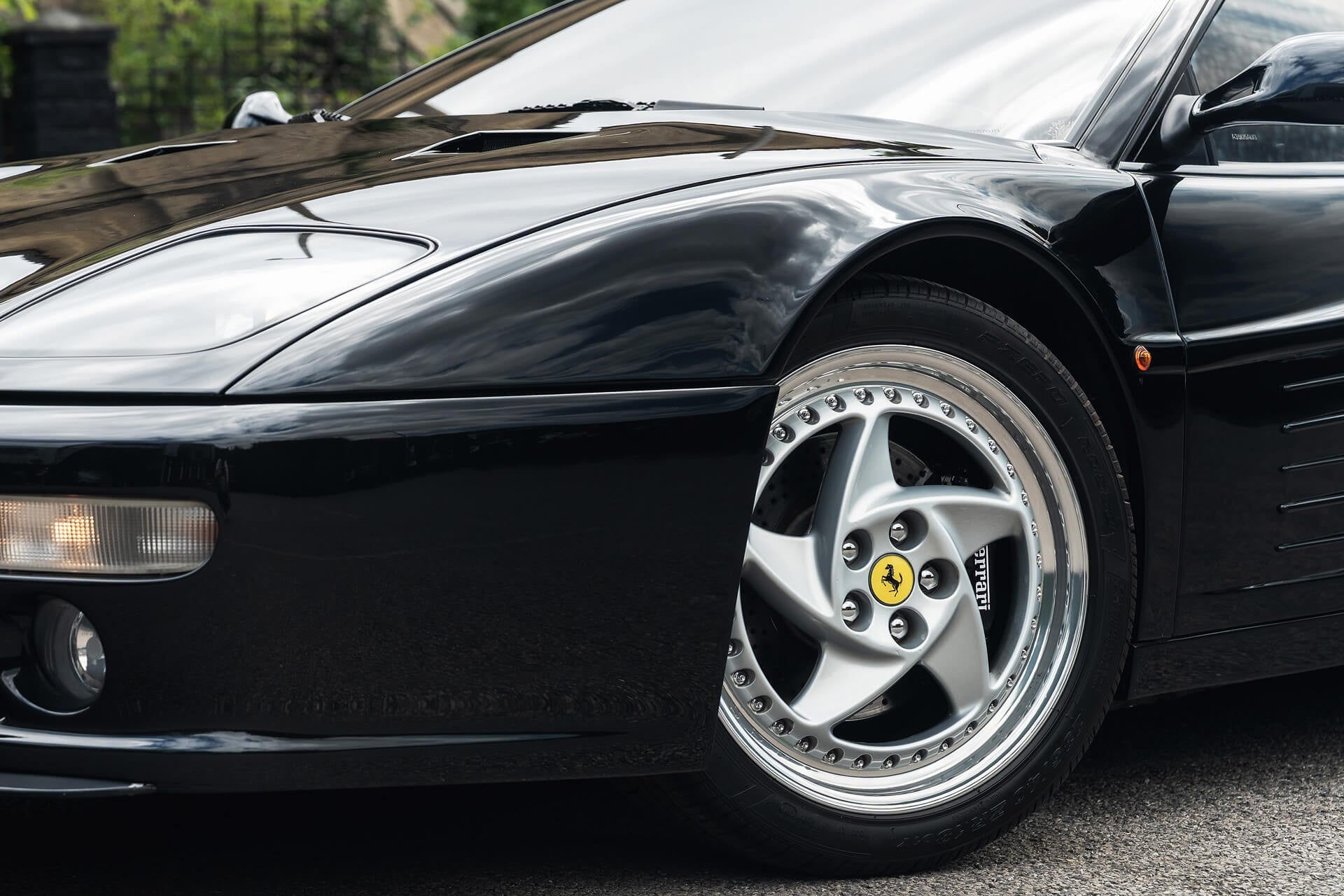 Ferrari 512M (Left Hand Drive) Gallery Image