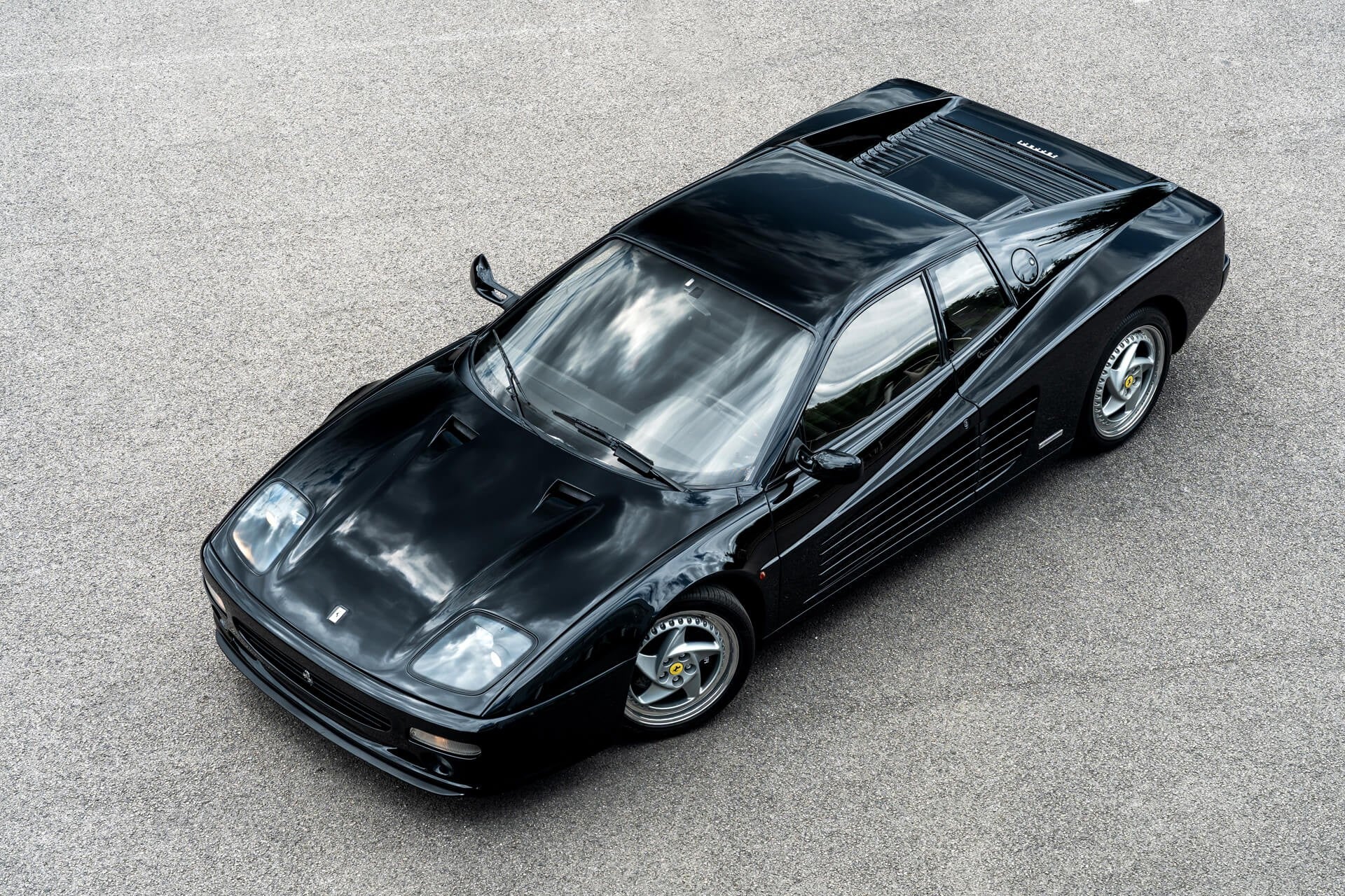 Ferrari 512M (Left Hand Drive) Gallery Image