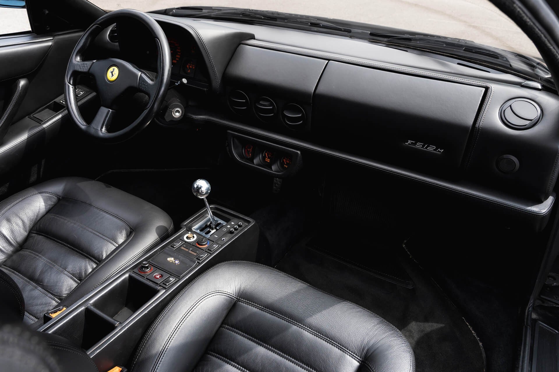 Ferrari 512M (Left Hand Drive) Gallery Image