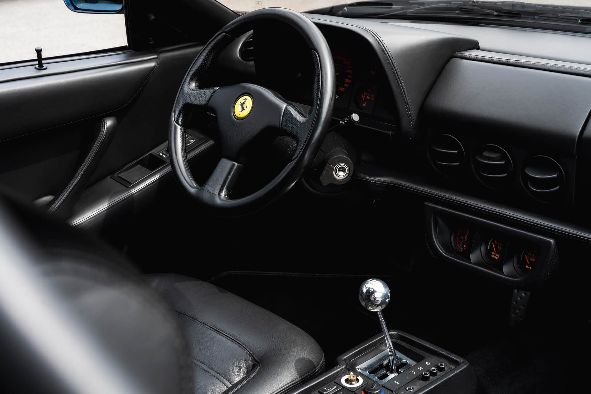 Ferrari 512M (Left Hand Drive) Gallery Image