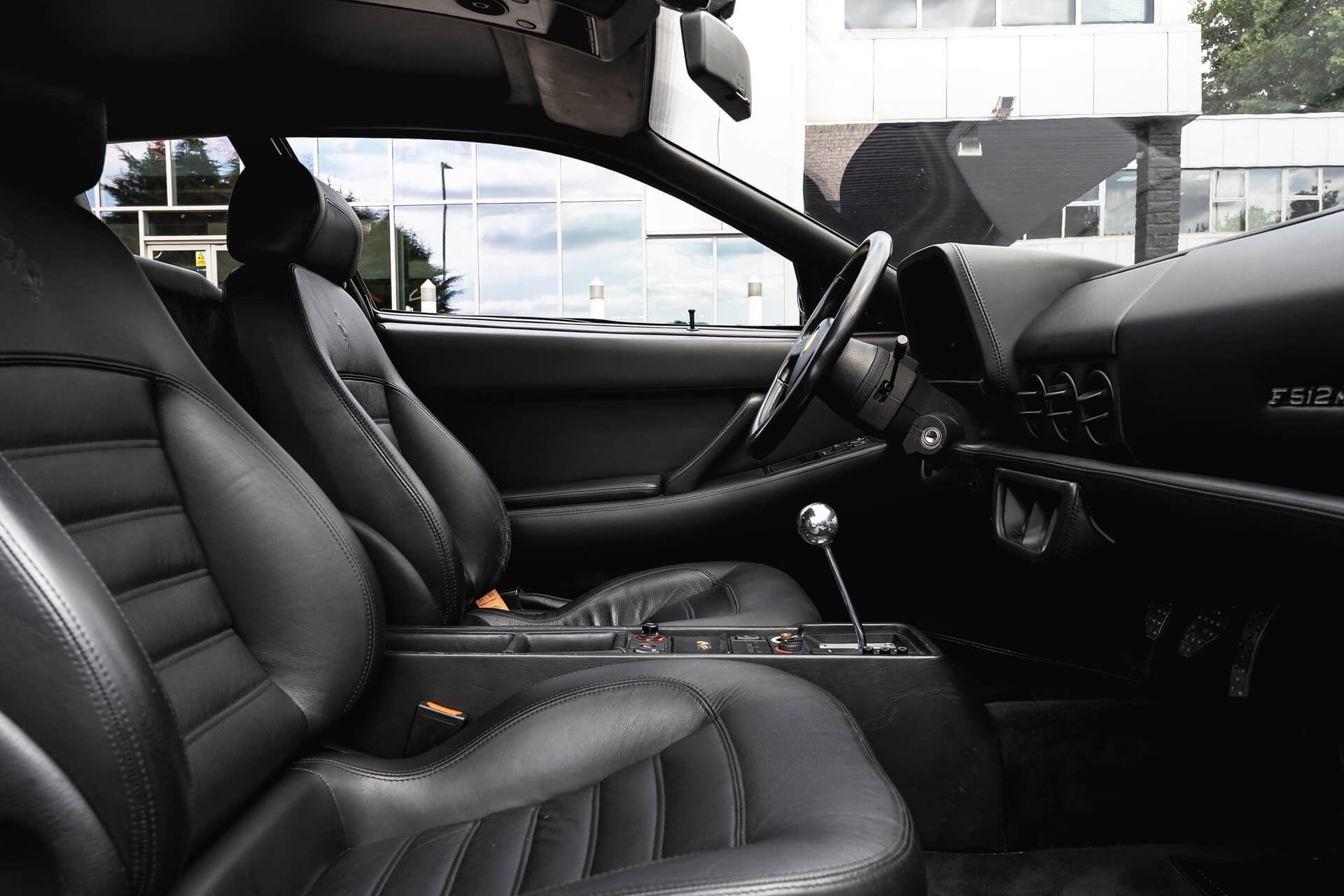 Ferrari 512M (Left Hand Drive) Gallery Image