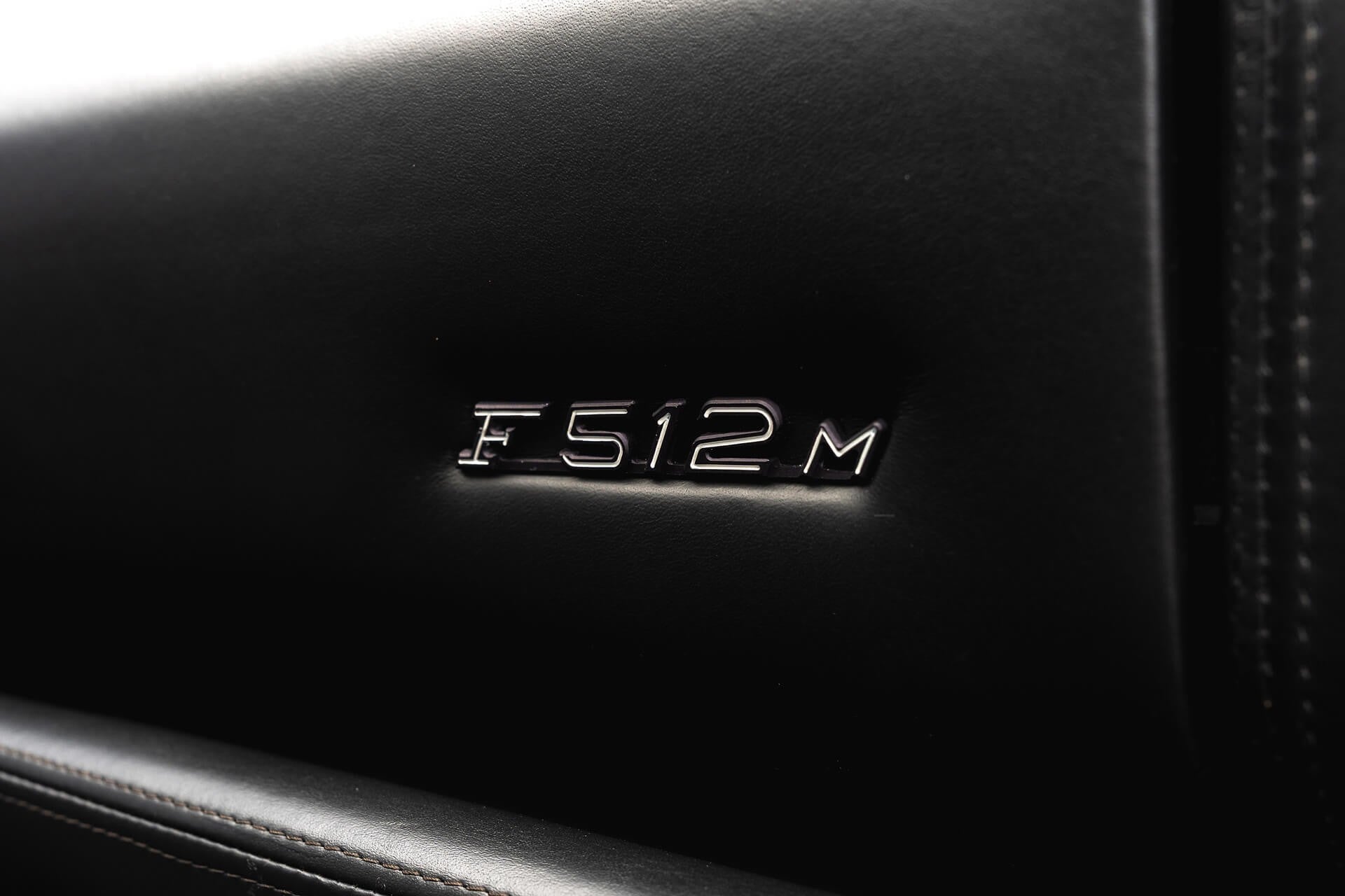Ferrari 512M (Left Hand Drive) Gallery Image