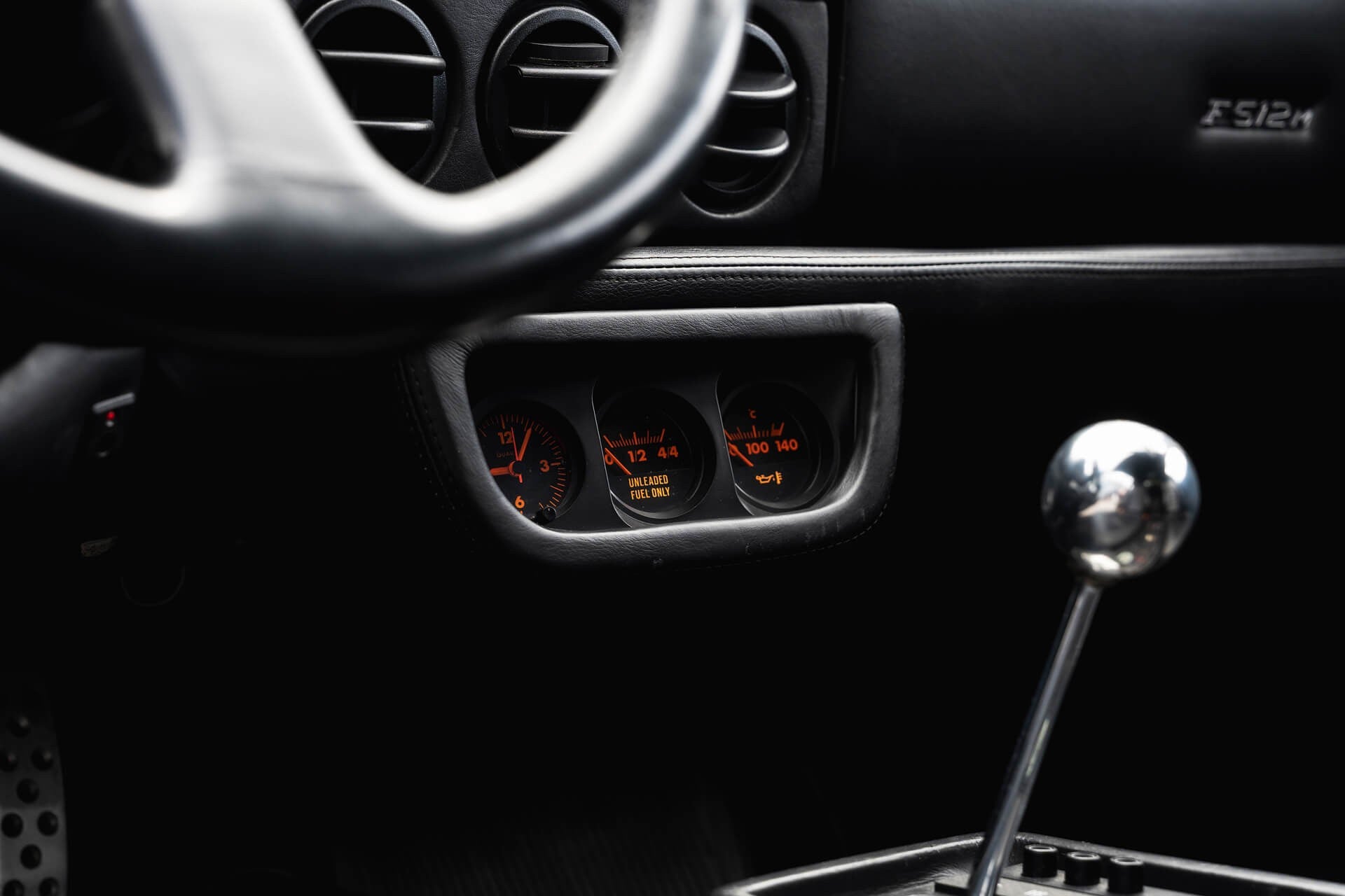 Ferrari 512M (Left Hand Drive) Gallery Image