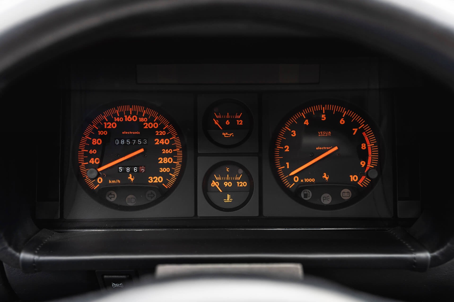 Ferrari 512M (Left Hand Drive) Gallery Image