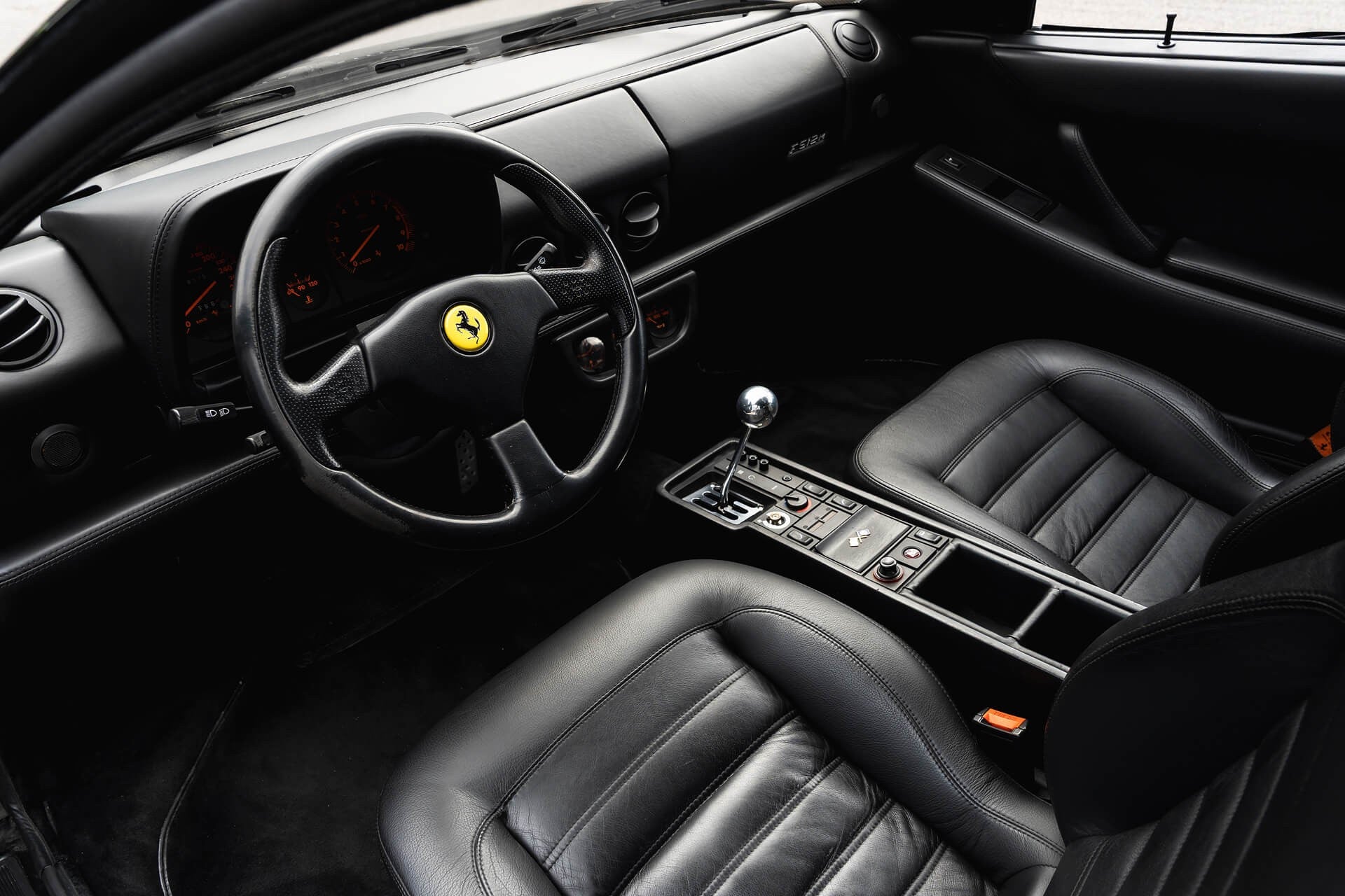 Ferrari 512M (Left Hand Drive) Gallery Image