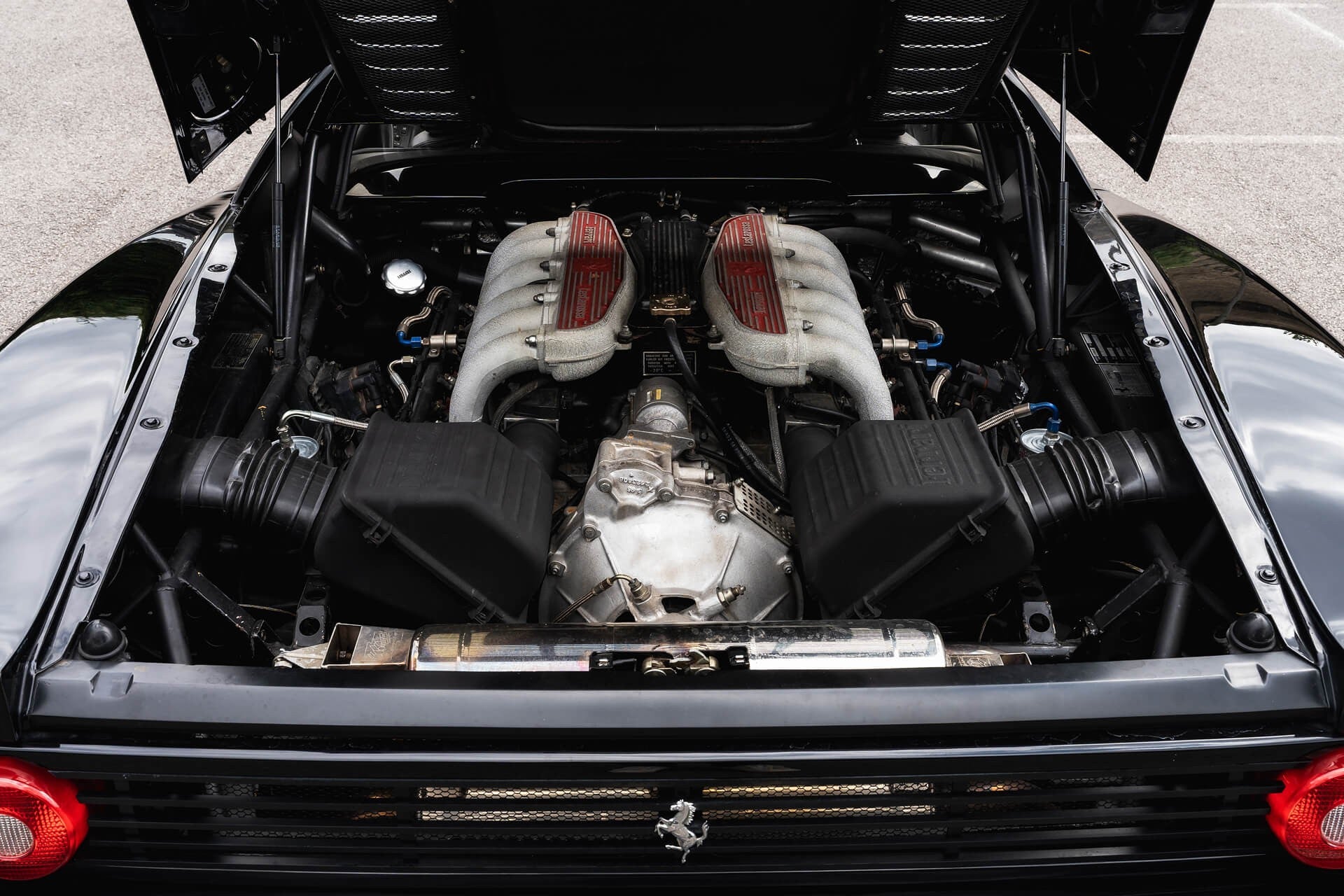 Ferrari 512M (Left Hand Drive) Gallery Image