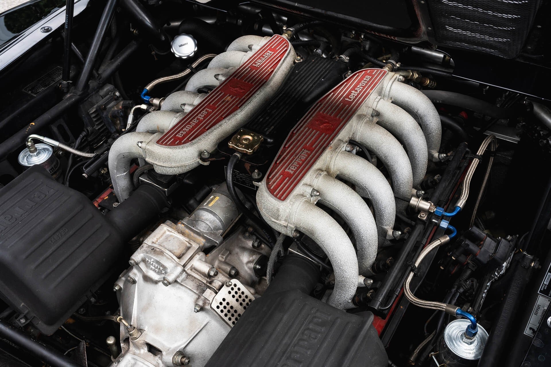 Ferrari 512M (Left Hand Drive) Gallery Image