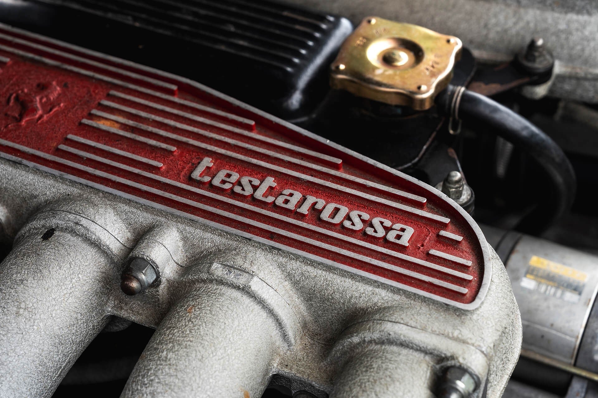 Ferrari 512M (Left Hand Drive) Gallery Image