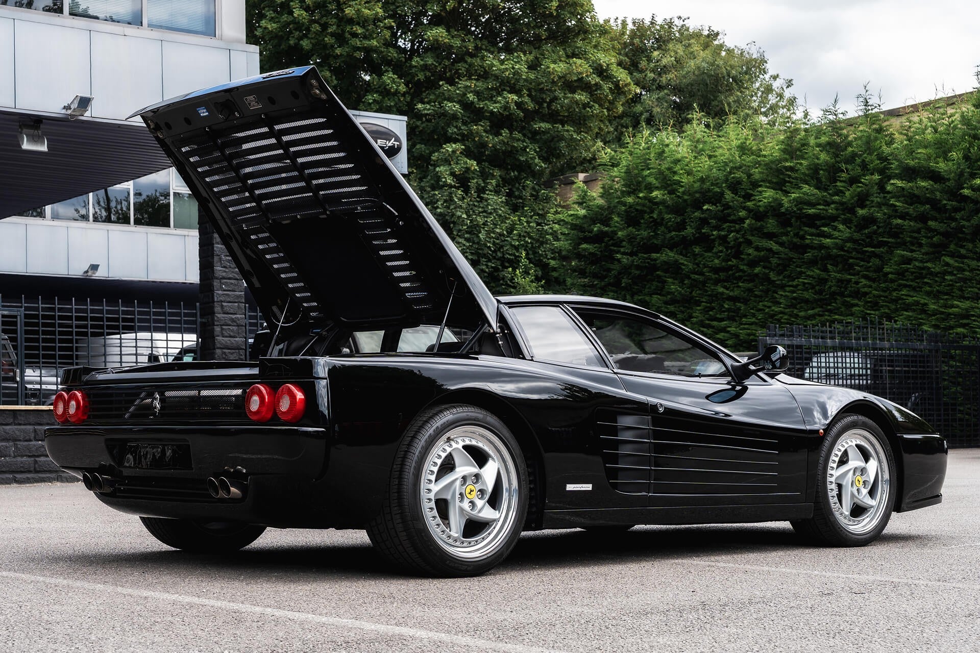 Ferrari 512M (Left Hand Drive) Gallery Image